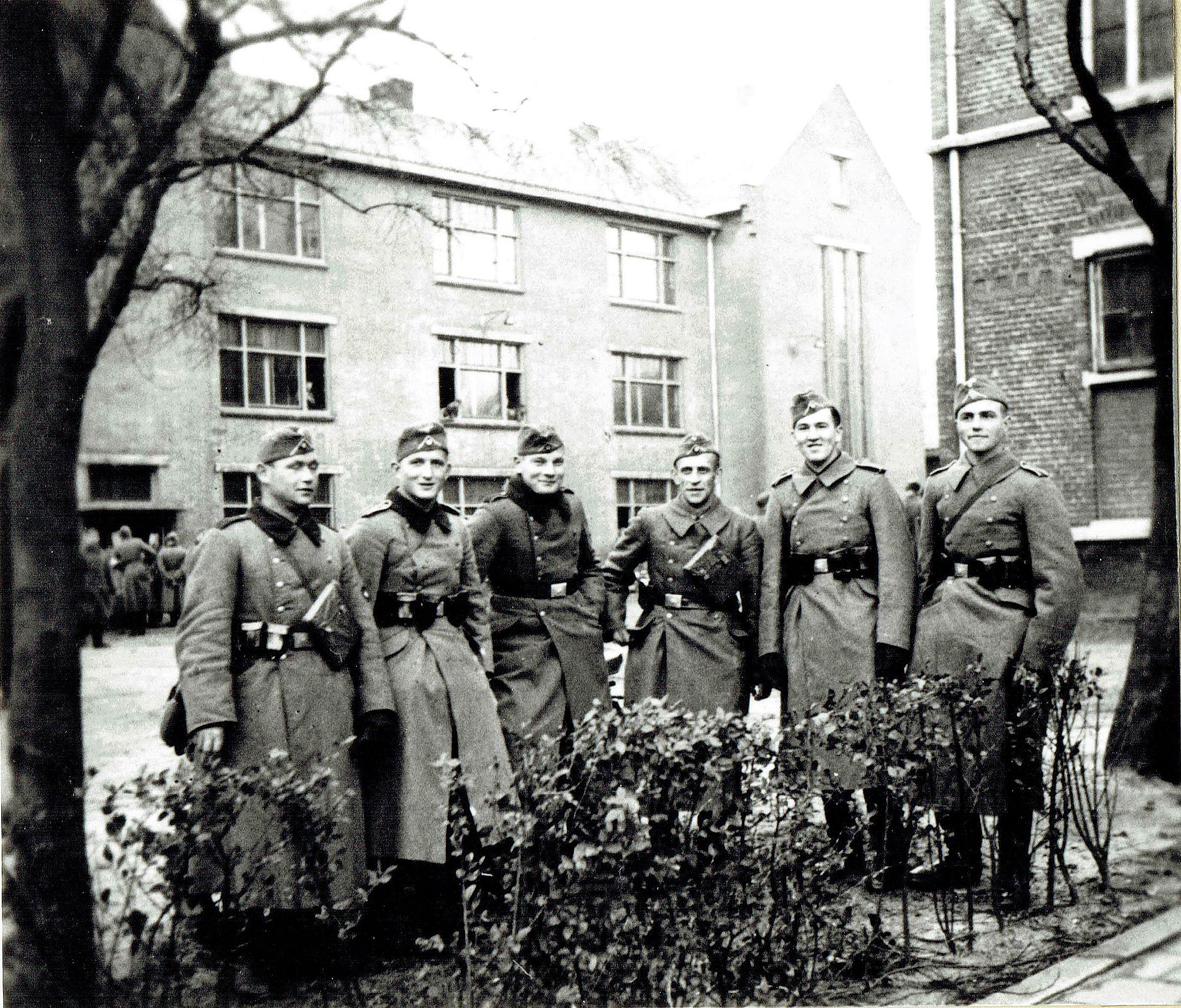 Foto-Sammlung Adolf Krapp, Ordner 8: Kriegszeit, 1940 (Museumsgesellschaft Bad Dürkheim e.V. CC BY-NC-SA)