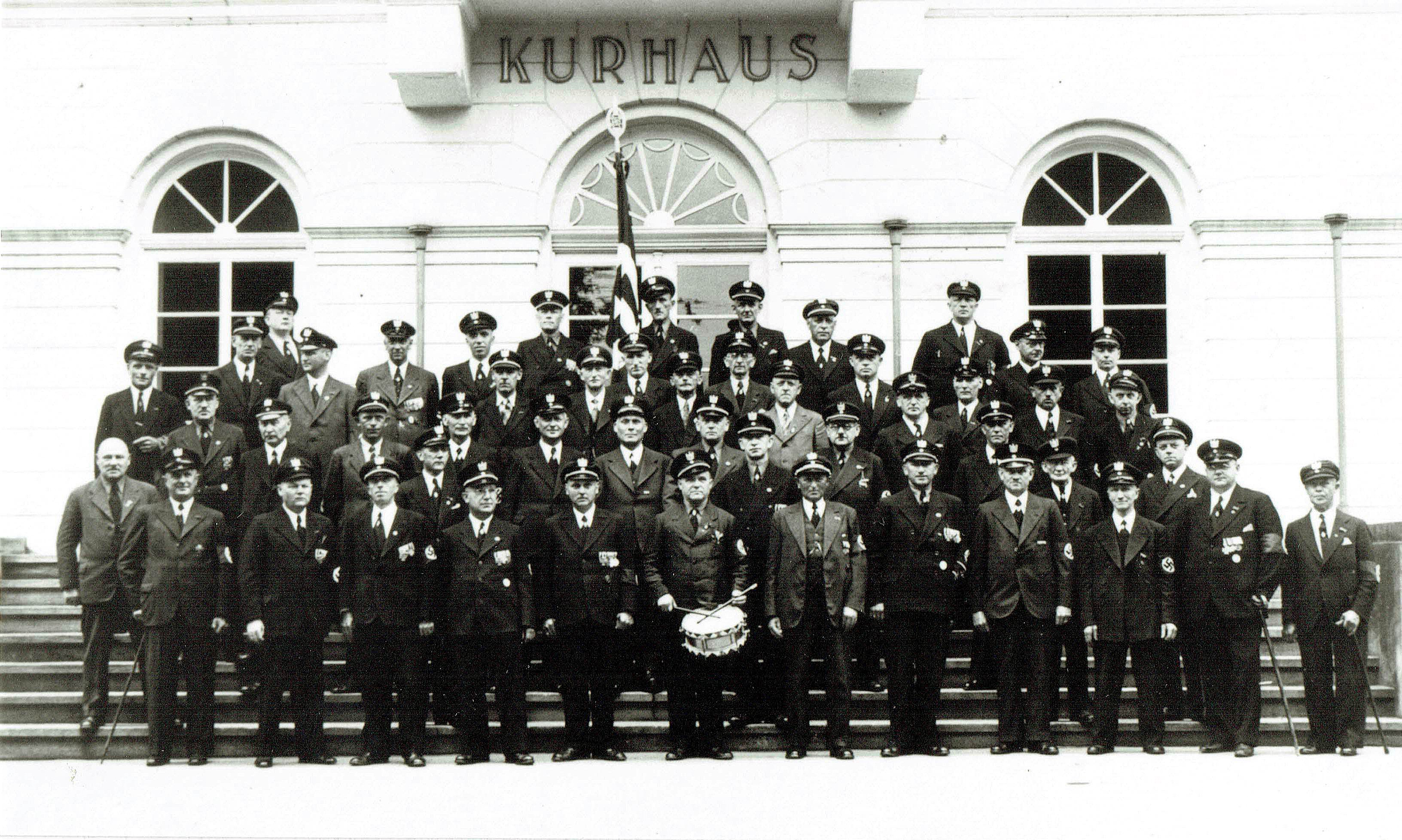 Foto-Sammlung Adolf Krapp, Ordner 8: Kyfhäuser, 1941 (Museumsgesellschaft Bad Dürkheim e.V. CC BY-NC-SA)