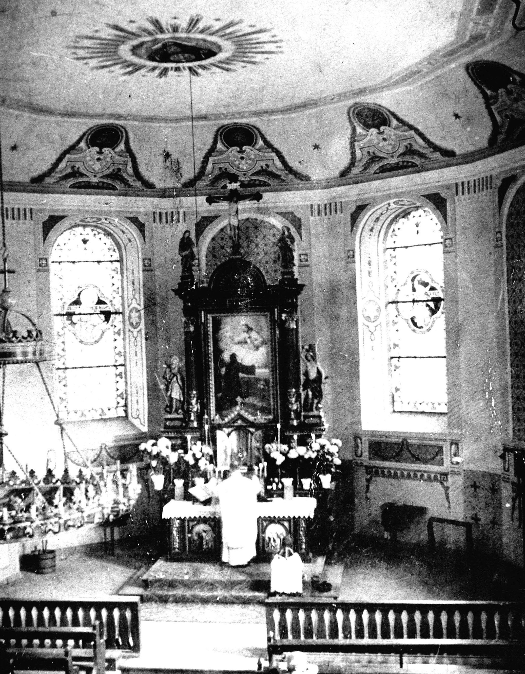 Foto-Sammlung Adolf Krapp, Ordner 9: katholische Kirche, 1935 (Museumsgesellschaft Bad Dürkheim e.V. CC BY-NC-SA)