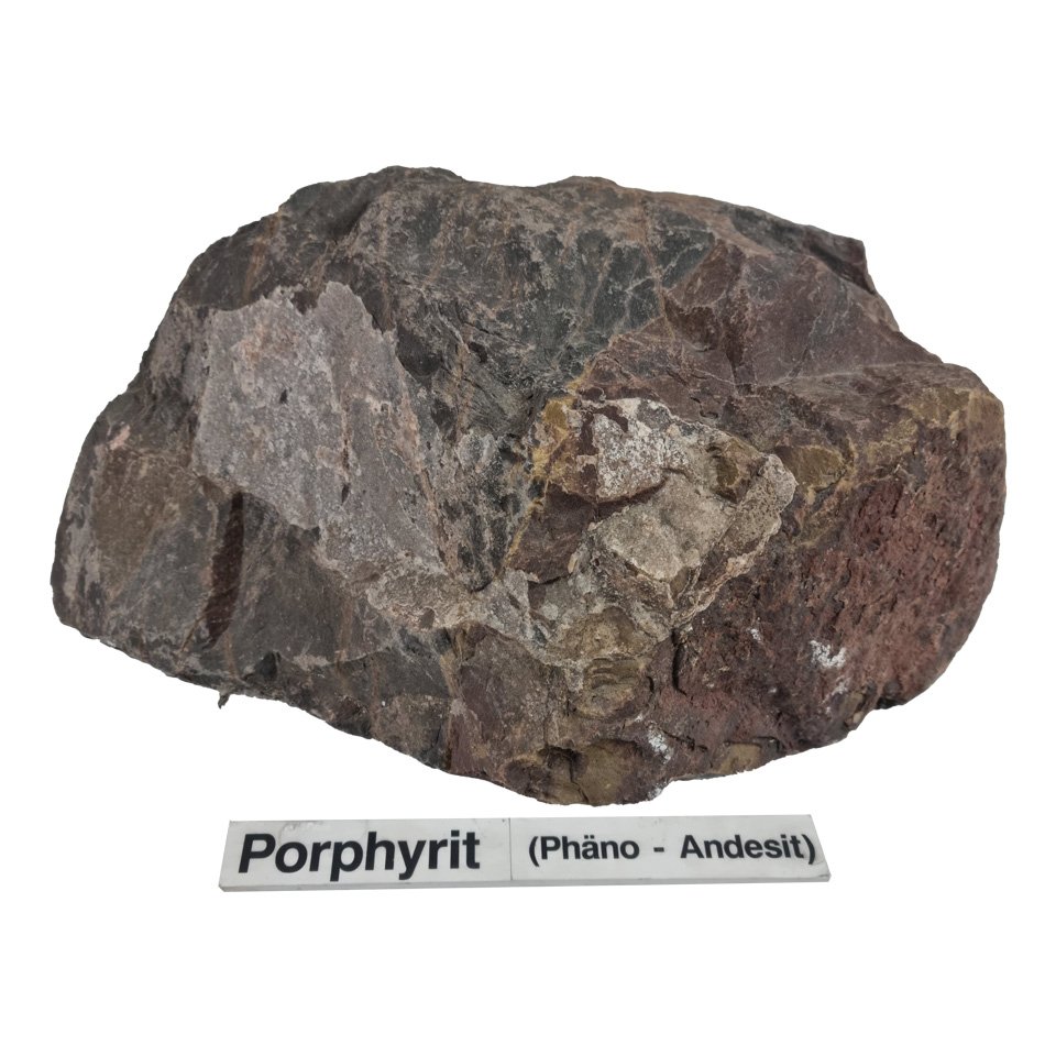 Porphyrit - Phäno-Andesit (Deutsches Straßenmuseum e.V. CC BY-NC-SA)