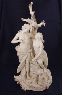 Meleager und Atalante (2)