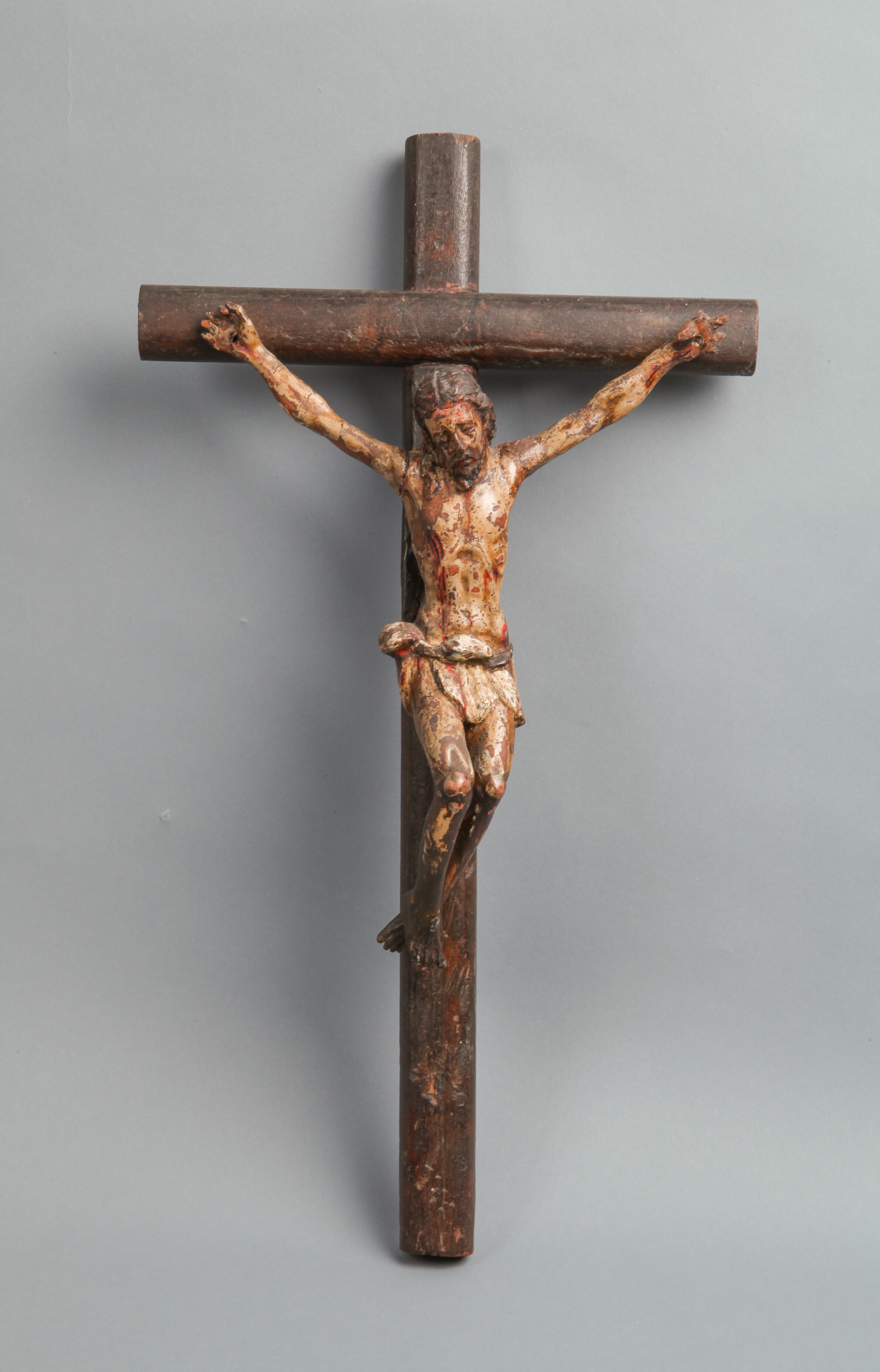 Jesus am Kreuz (Museum Heylshof CC BY-NC-SA)