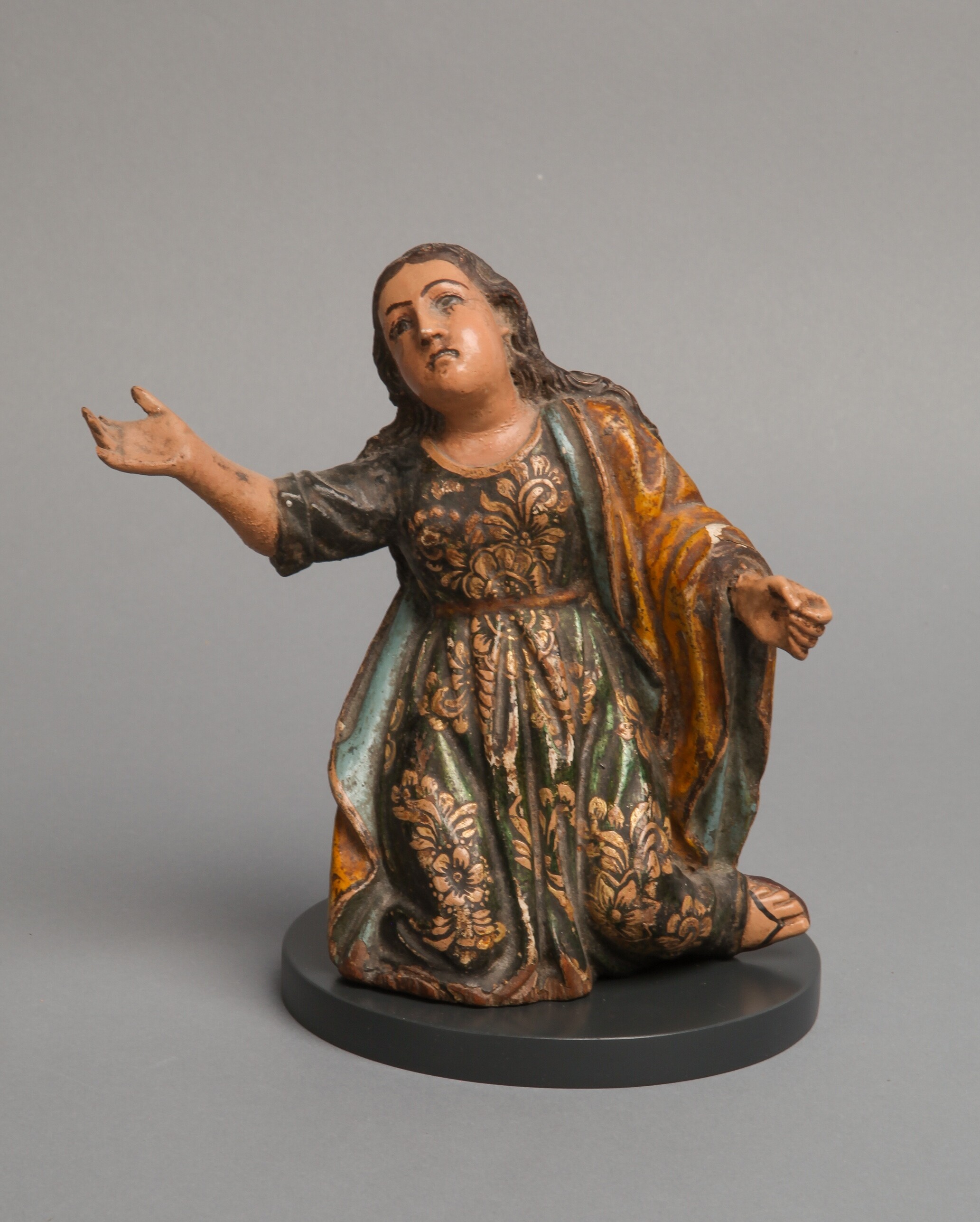 Maria von Magdala (Maria Magdalena) knieend :: Museum Heylshof