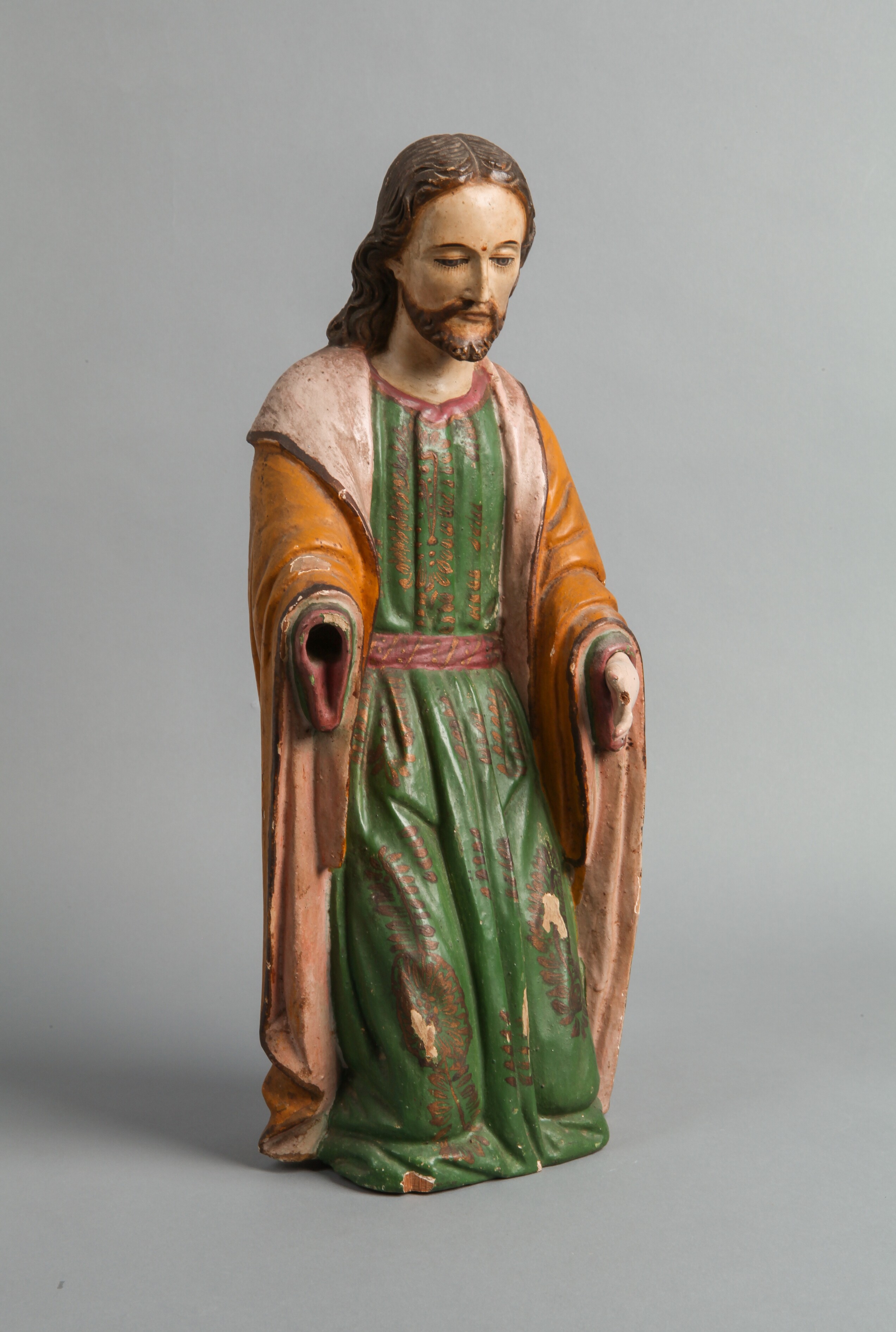 Heiliger Joseph, knieend (Museum Heylshof CC BY-NC-SA)