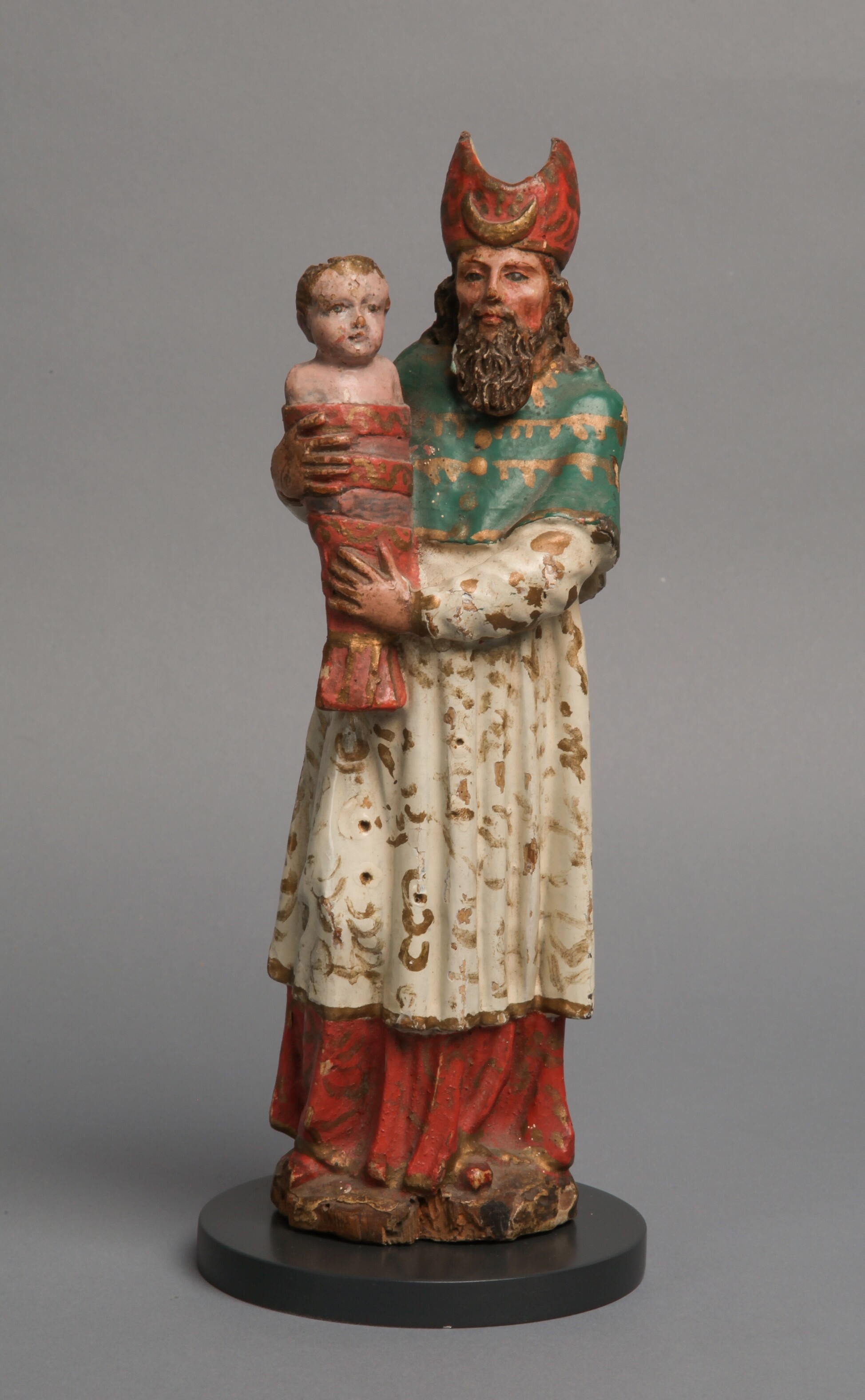 Simeon - Darstellung Jesu im Tempel (Museum Heylshof CC BY-NC-SA)
