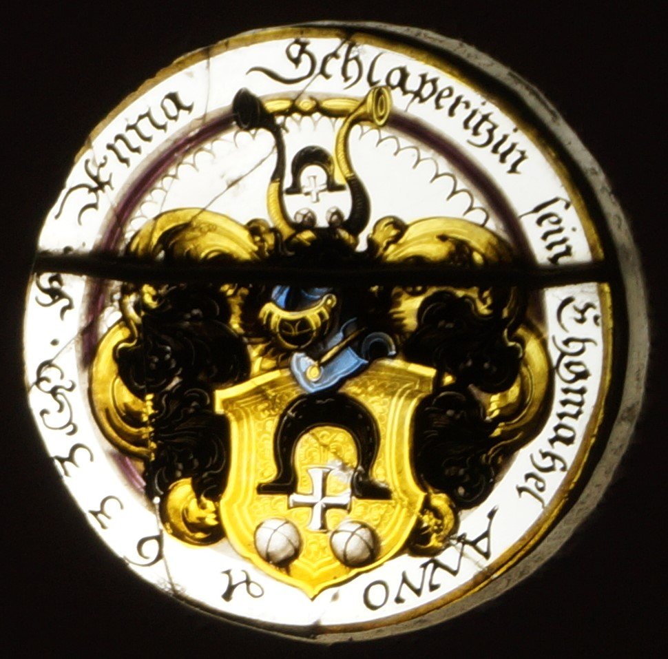 Wappen Schlaparitz (2) (Museum Heylshof CC BY-NC-SA)