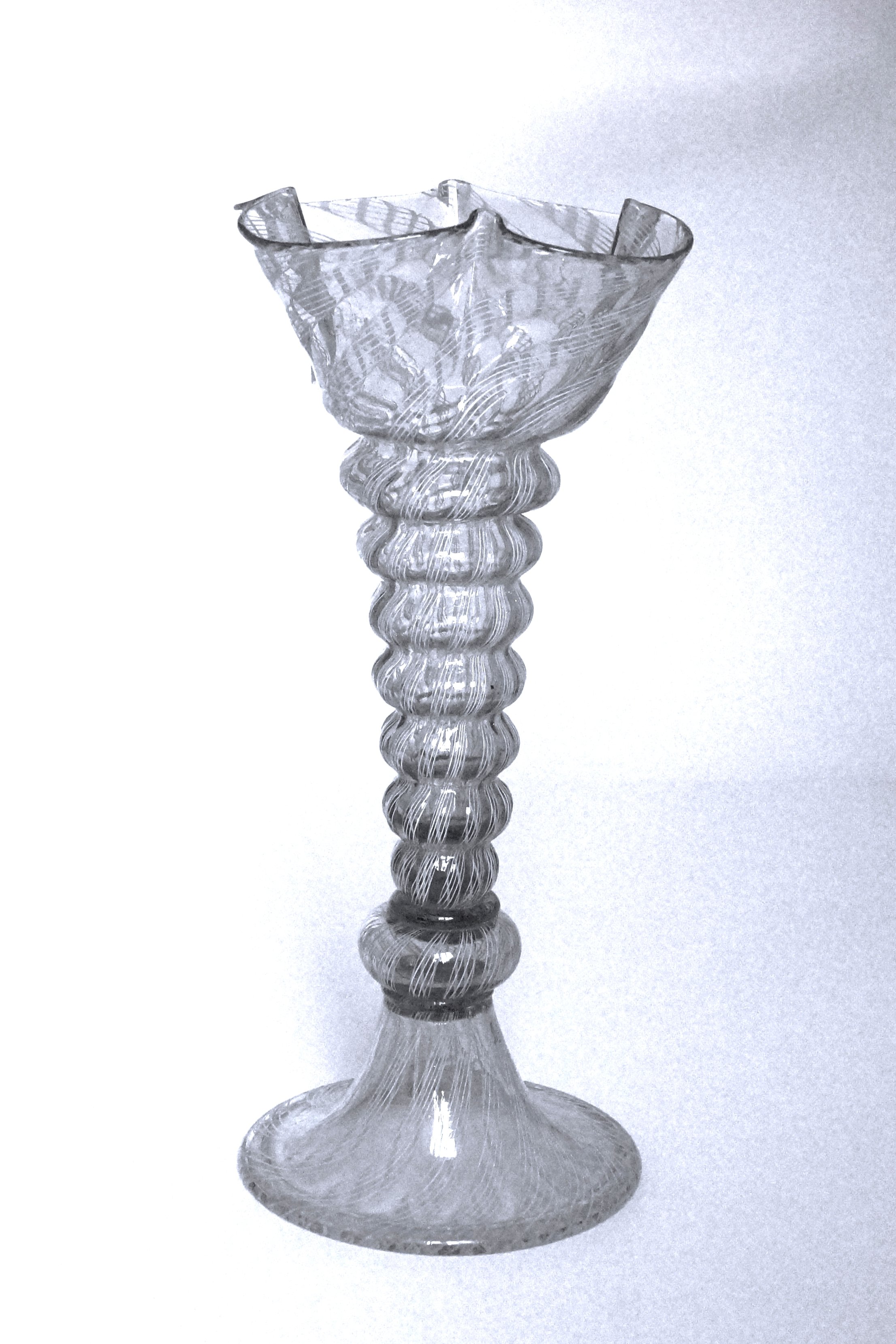 Fadenglas-Vase (Museum Heylshof CC BY-NC-SA)