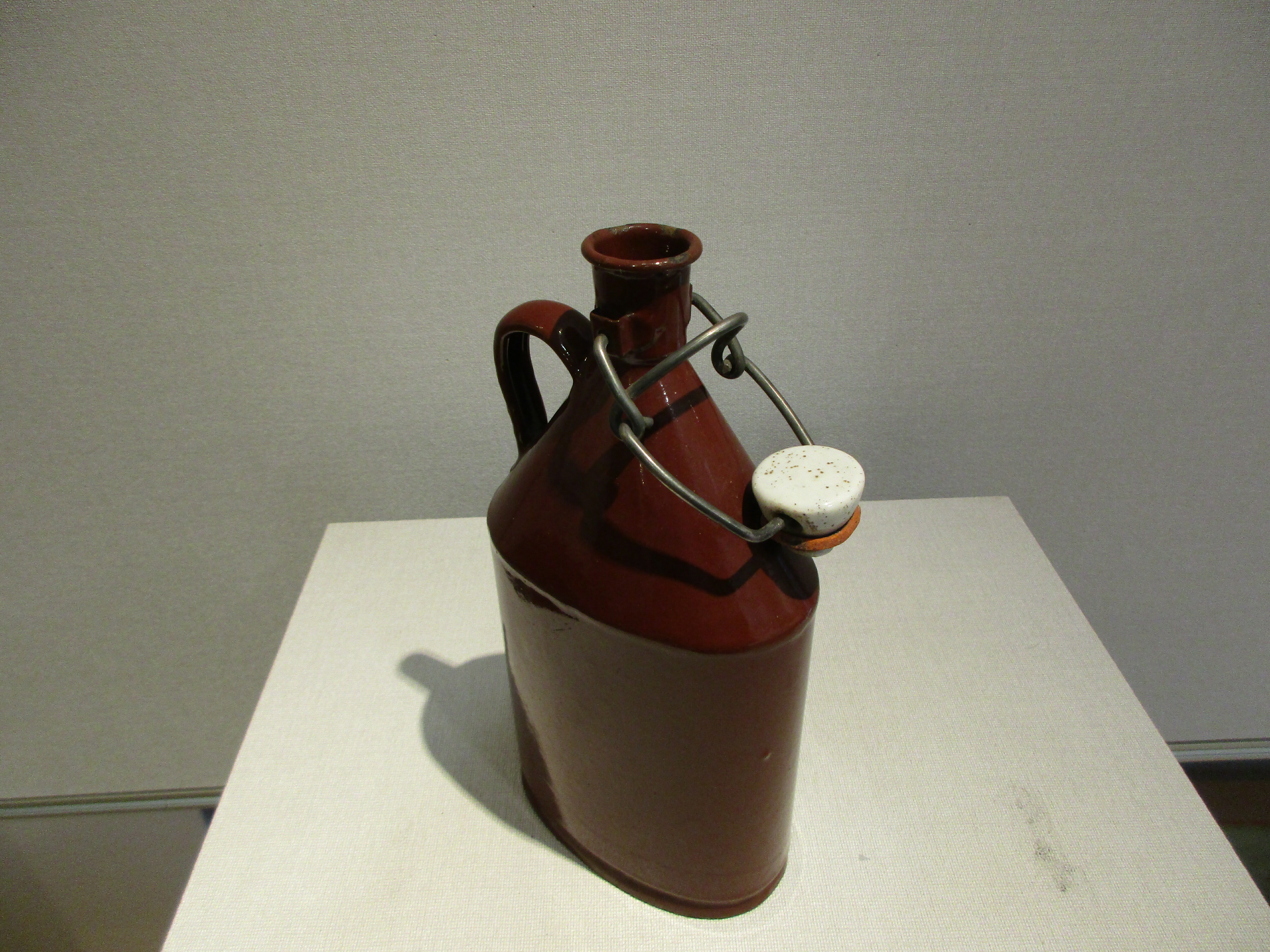 Kaffeeflasche (Museum unterm Trifels CC BY-NC-SA)
