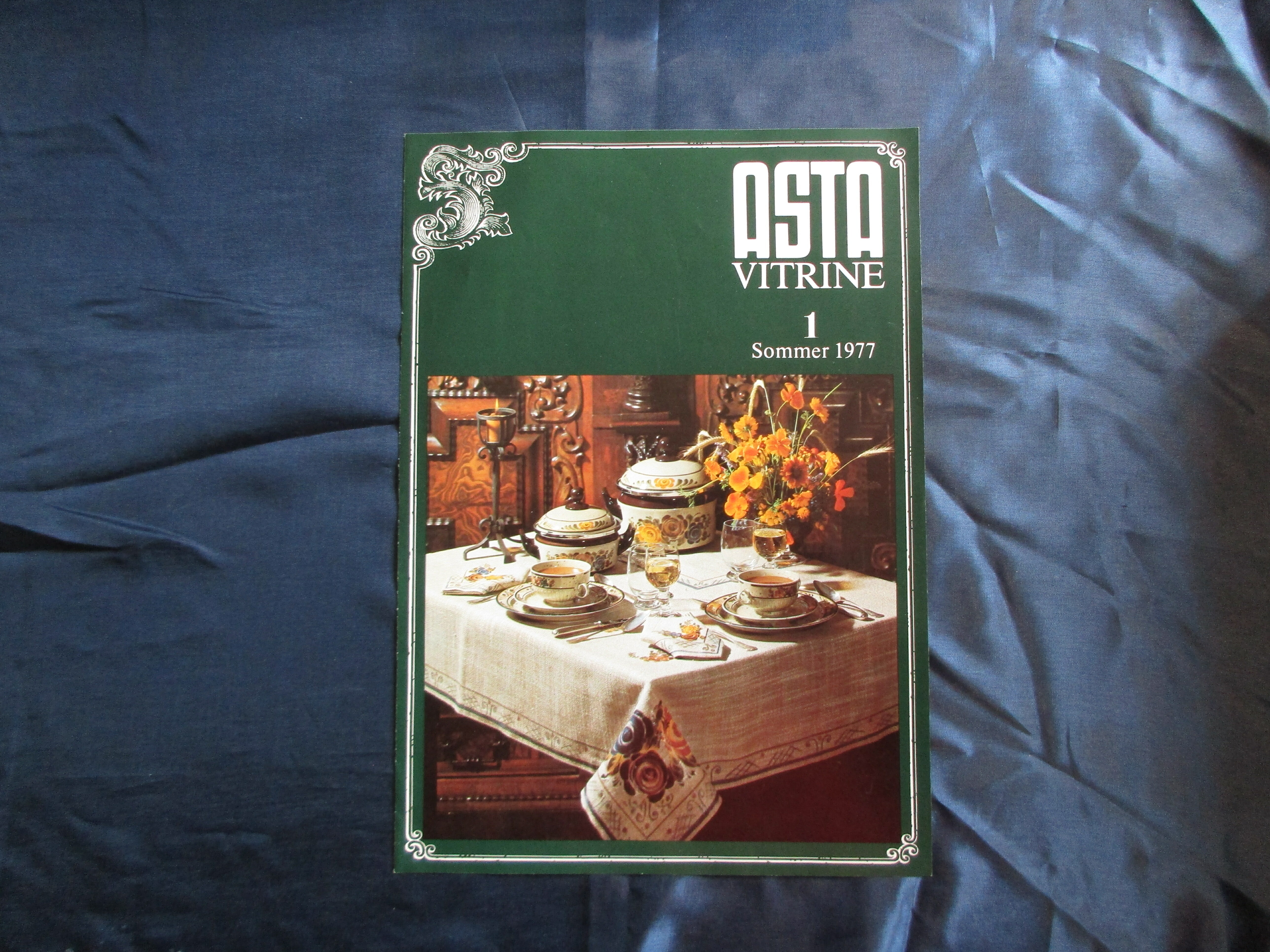 ASTA Werkszeitung (Museum unterm Trifels CC BY-NC-SA)