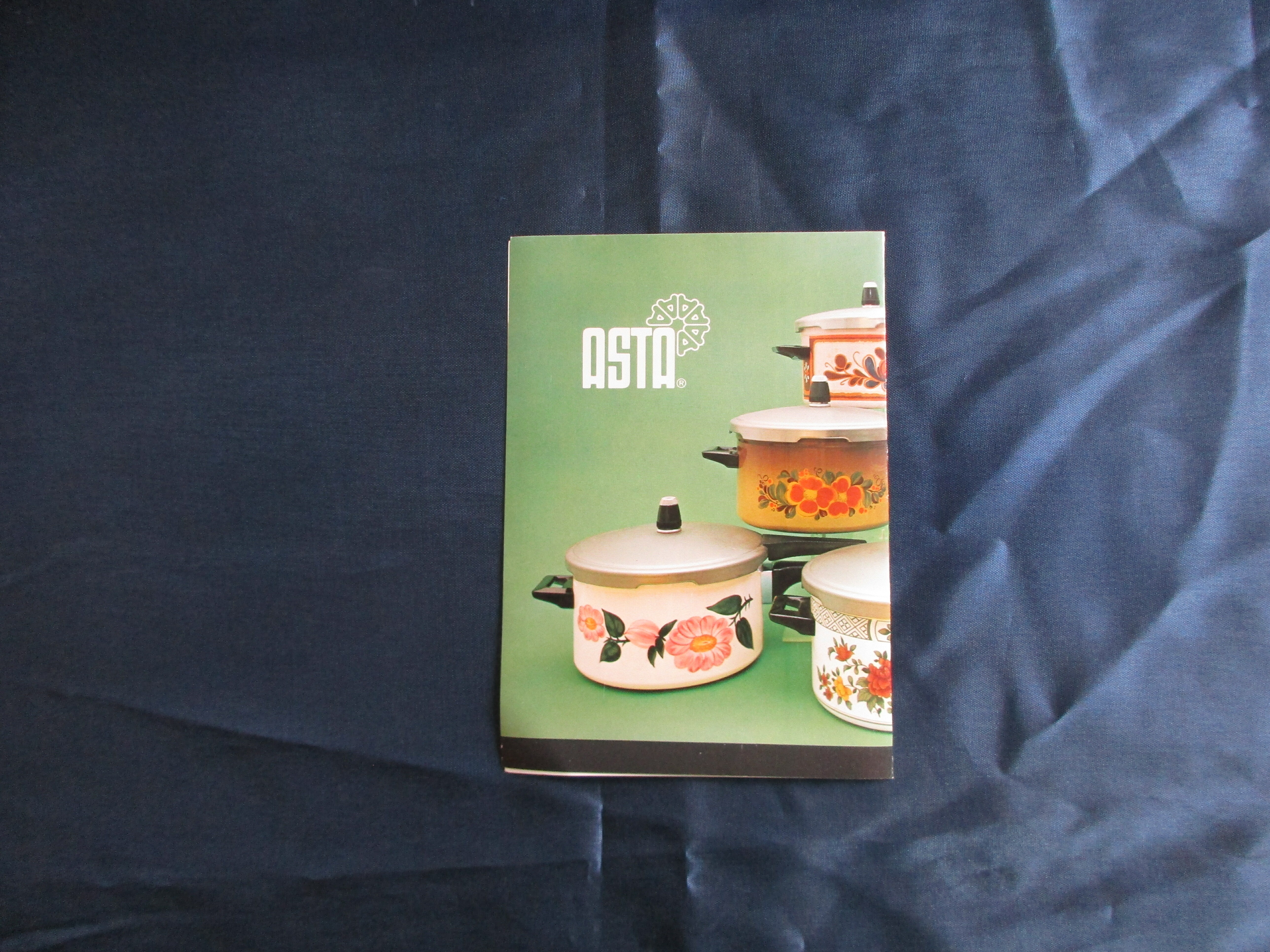 Werbeblatt „ASTA Matic“ (Museum unterm Trifels CC BY-NC-SA)