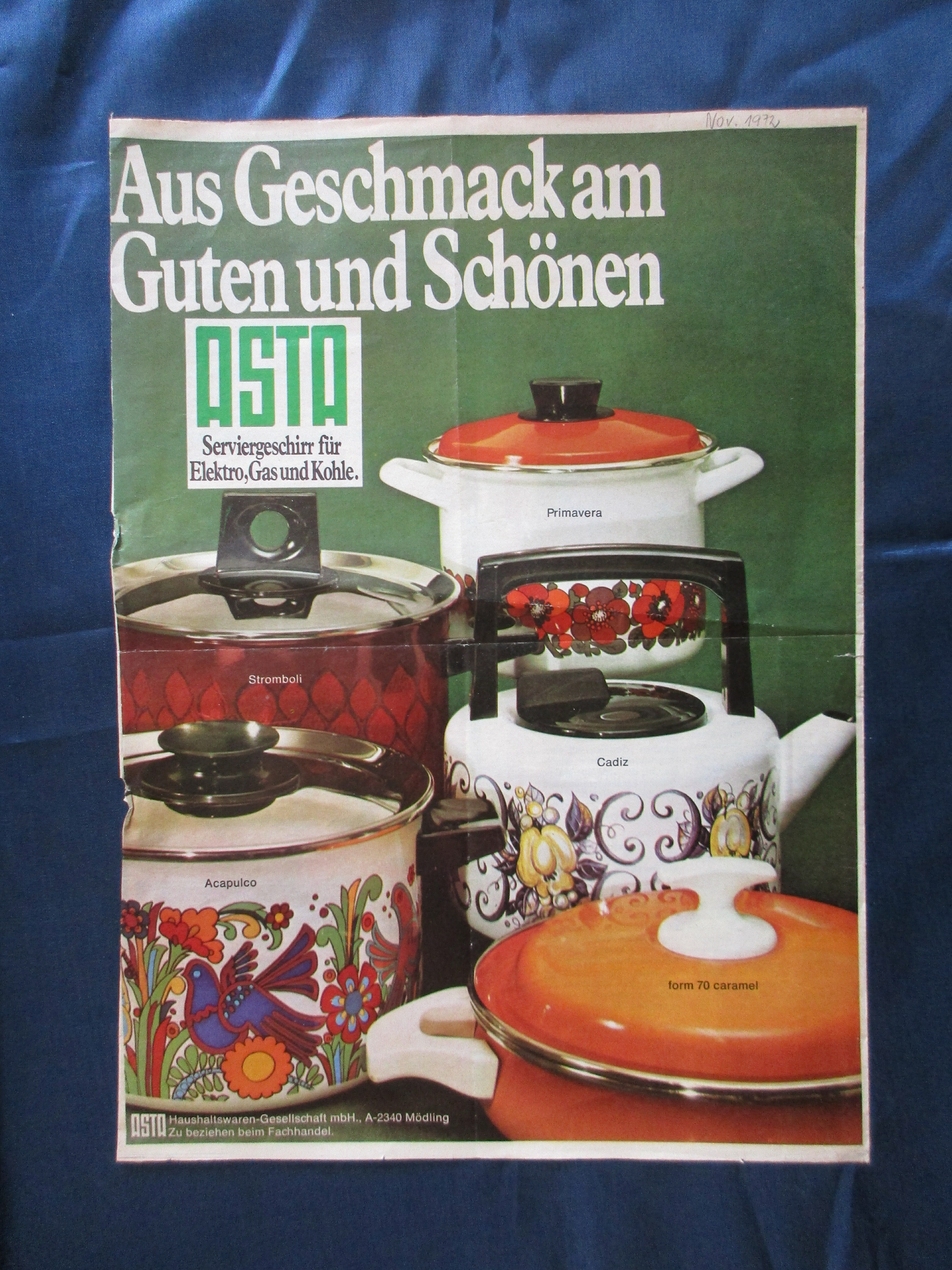 ASTA Werbeblatt (Museum unterm Trifels CC BY-NC-SA)