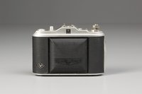 Appareil Photo Agfa Isolette II – Soufflet, Objectif Agnar 85 Mm F/4,5, Avec étui, Bon état