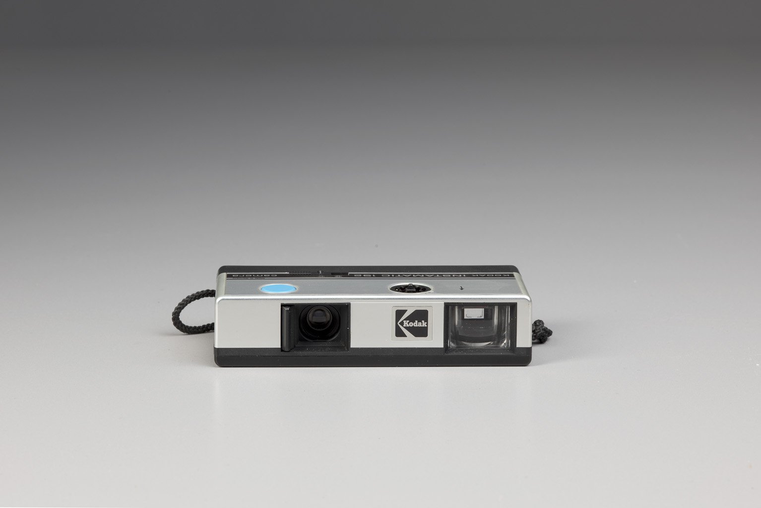 Pocketkamera Kodak Instamatic 192 (Freilichtmuseum Roscheider Hof CC0)