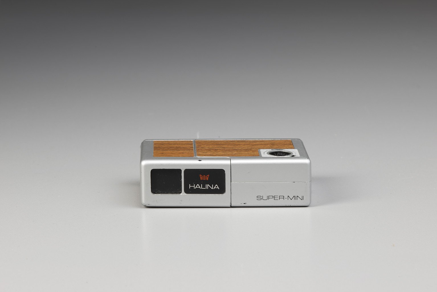 Pocketkamera HALINA SUPER MINI (Freilichtmuseum Roscheider Hof CC0)