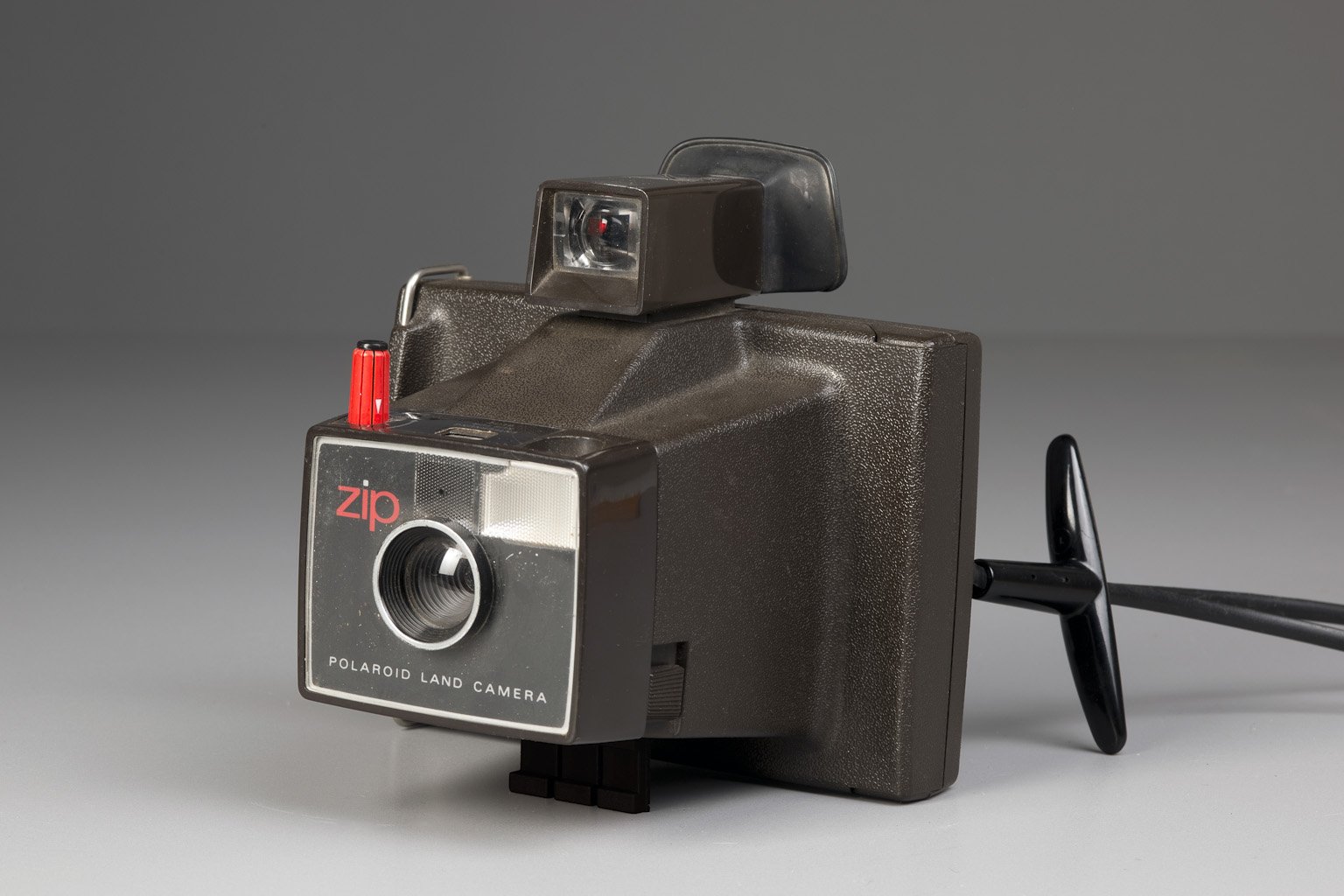 Sofortbildkamera Polaroid ZIP (Freilichtmuseum Roscheider Hof CC0)