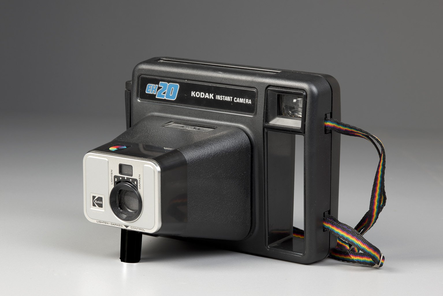 Sofortbildkamera Koak Instand Camera EK 20 (Freilichtmuseum Roscheider Hof CC0)