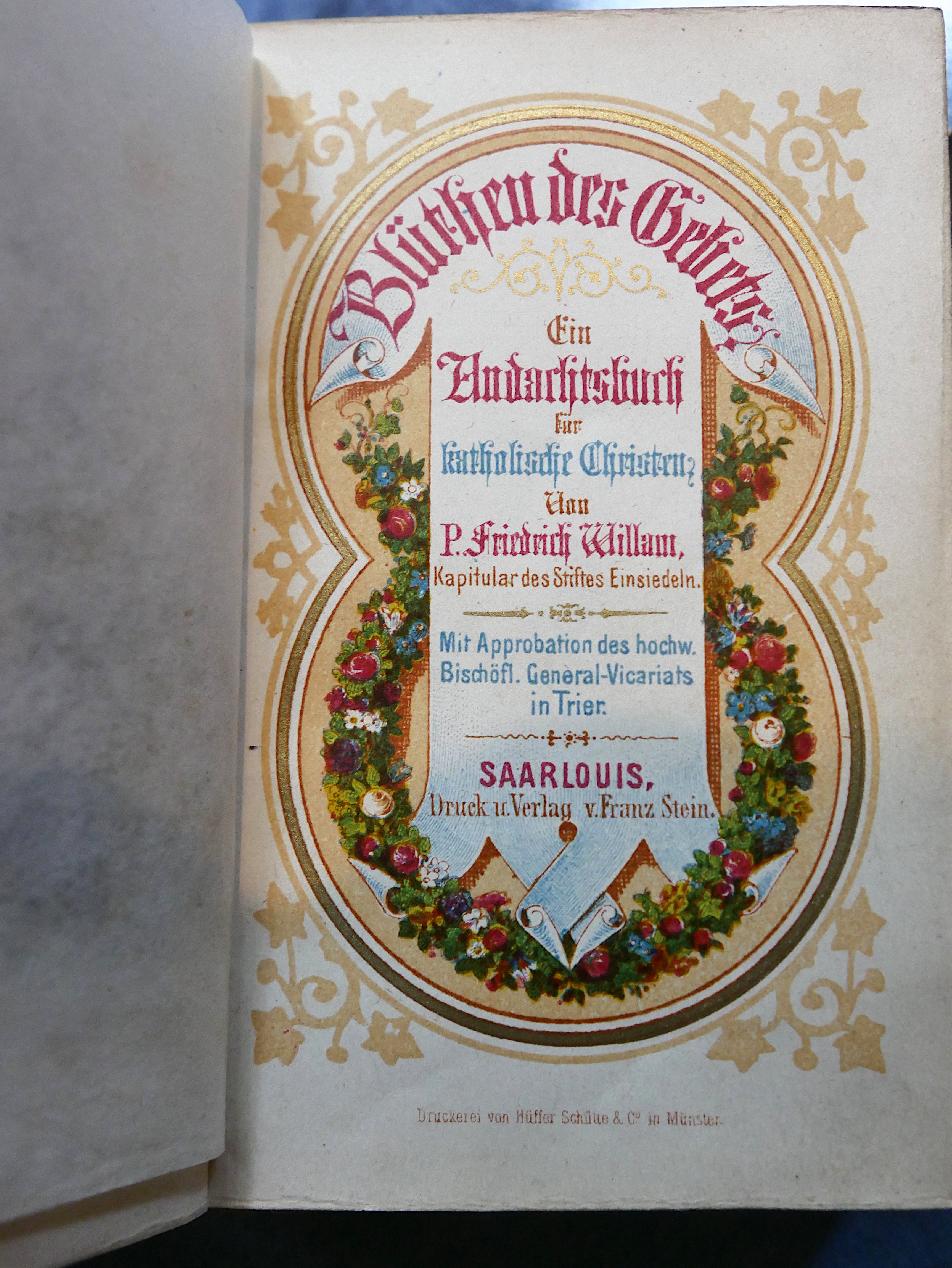 Blüthen des Gebets, 1879 (Freilichtmuseum Roscheider Hof CC0)