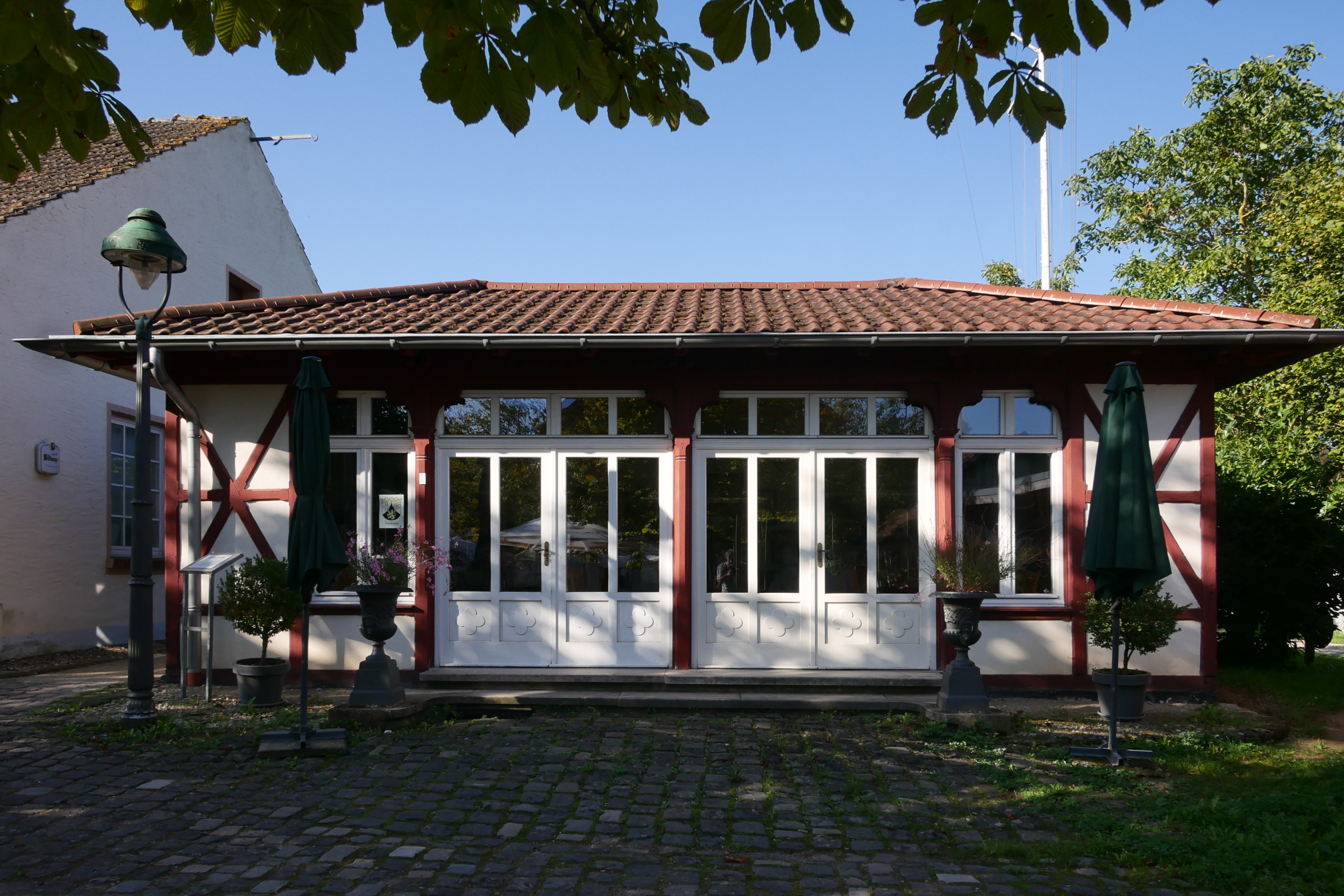 Clambour Pavillon (Freilichtmuseum Roscheider Hof CC0)