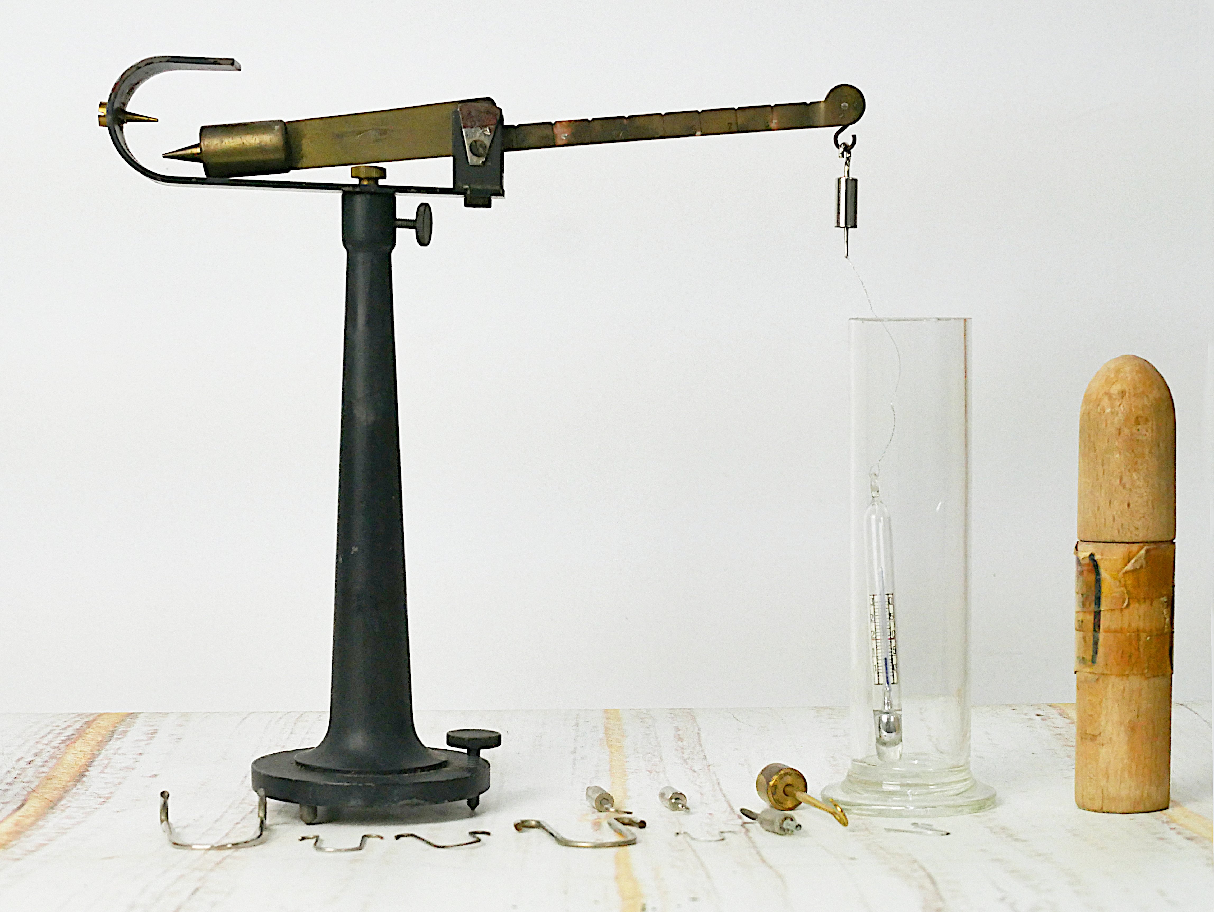 Hydrostatische Waage (2) (Freilichtmuseum Roscheider Hof CC0)