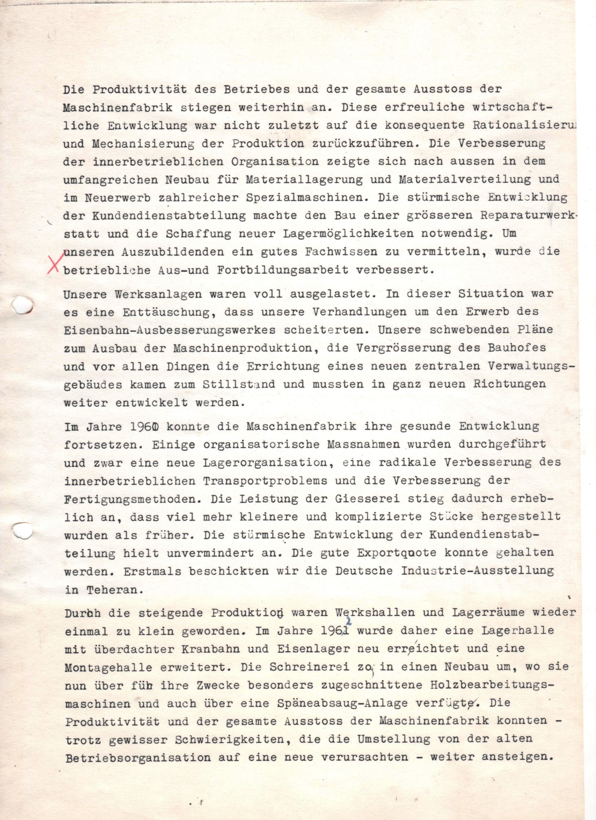 Dokumentation der Unternehmensaktivitäten der Firma Zettelmeyer (Freilichtmuseum Roscheider Hof CC0)