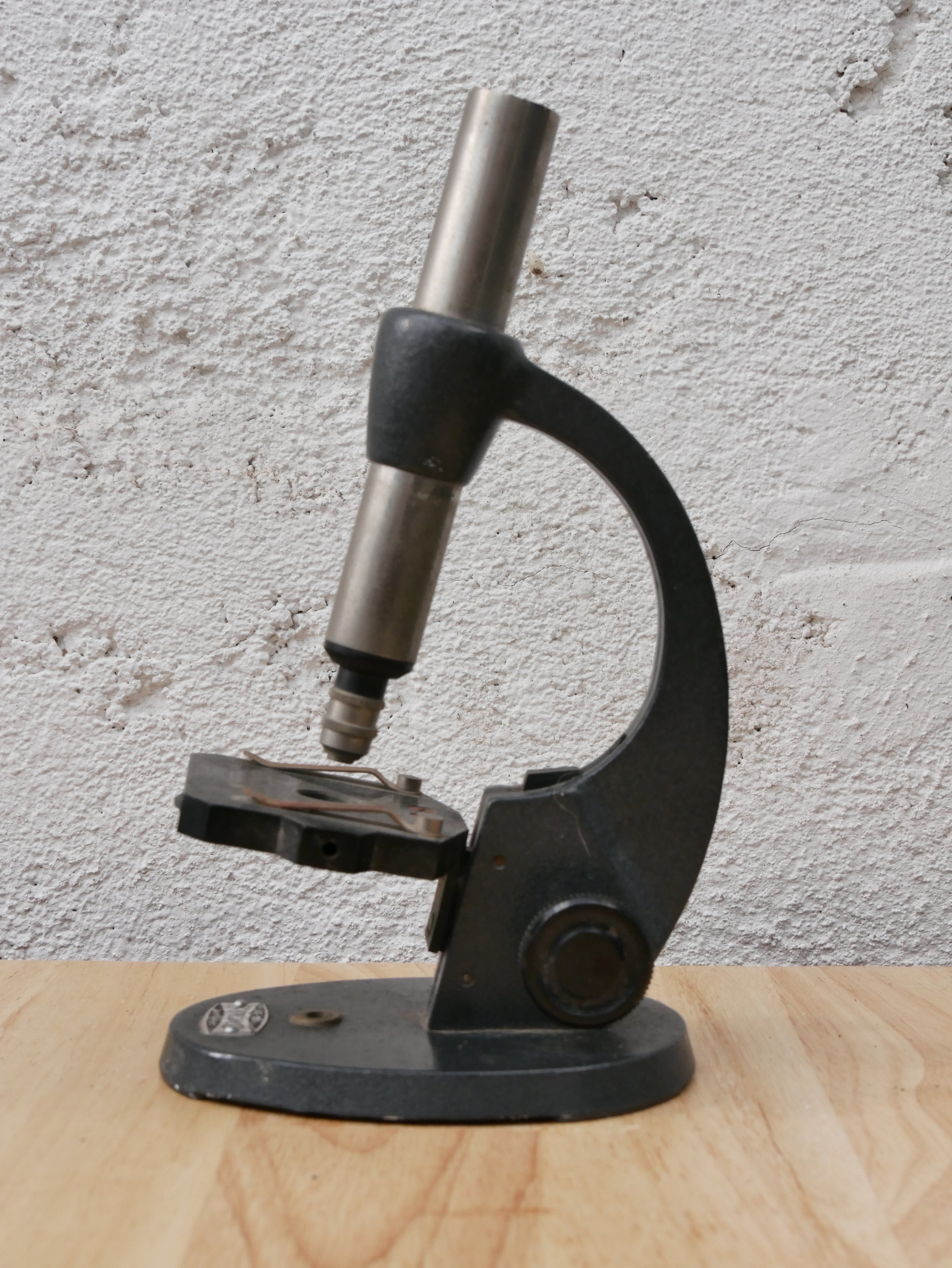 Mikroskop Studio (Freilichtmuseum Roscheider Hof CC0)