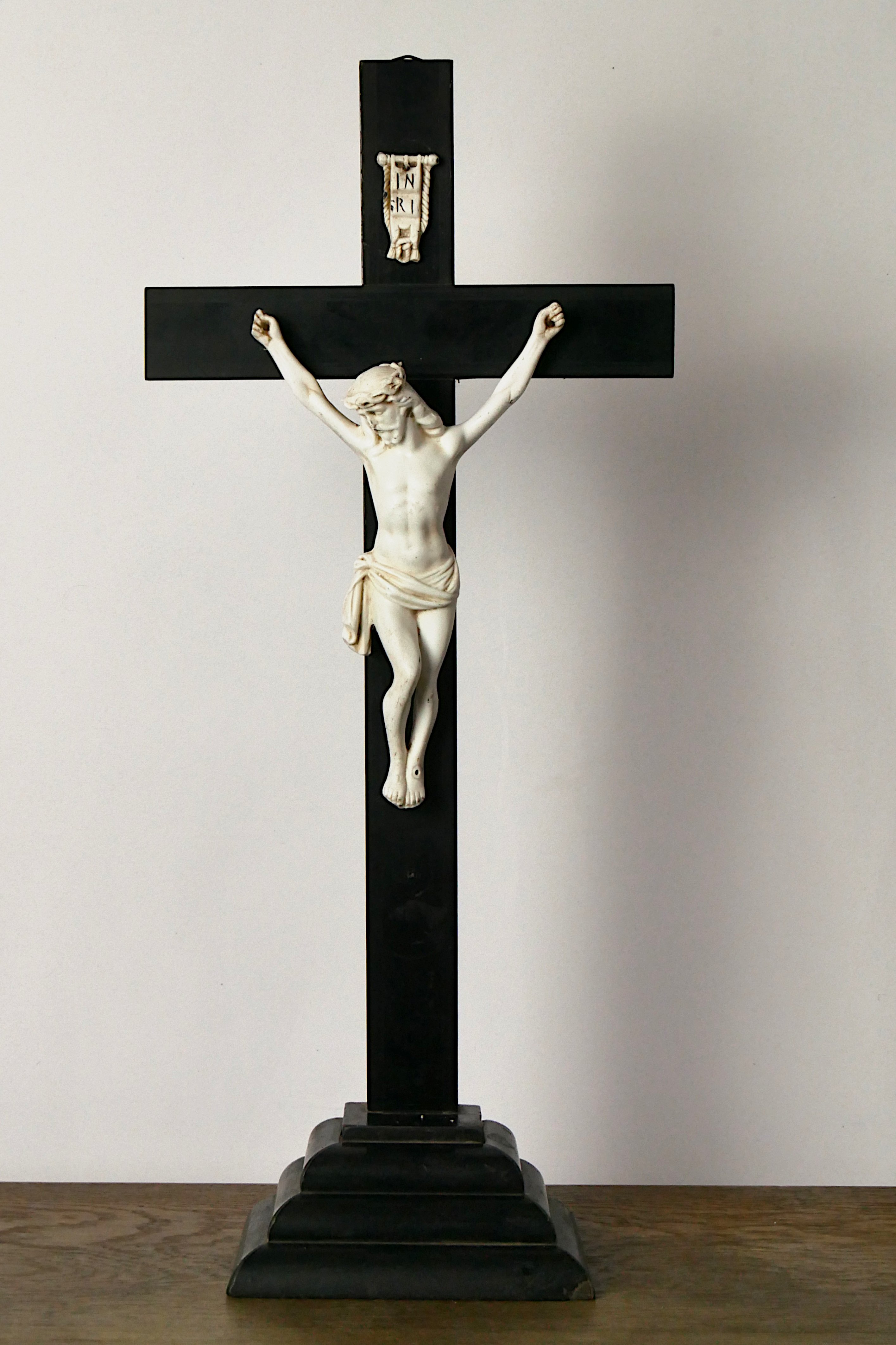 Kruzifix (Freilichtmuseum Roscheider Hof CC0)