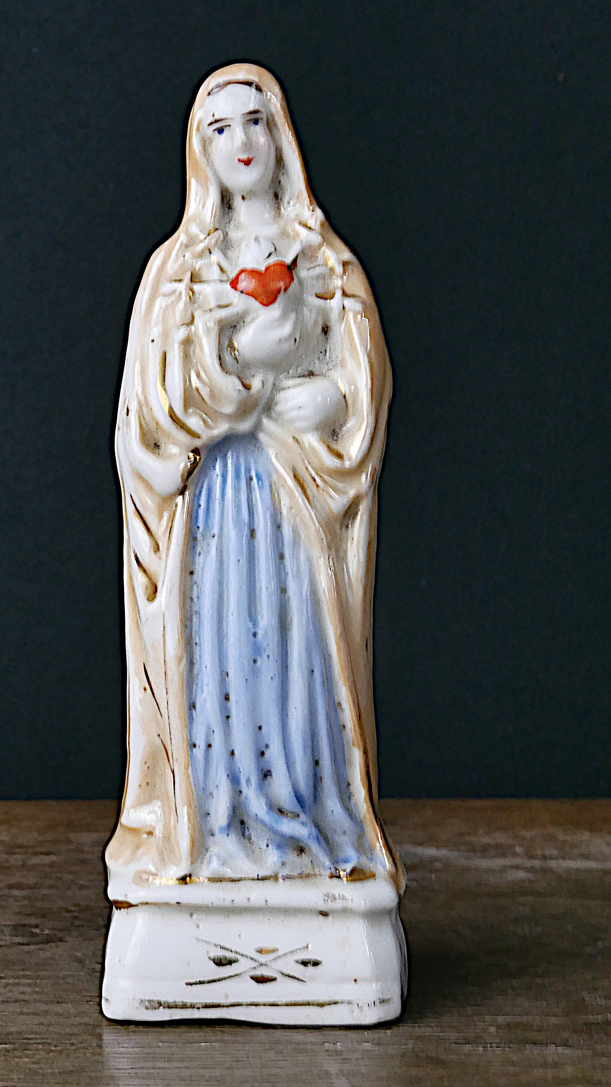 Maria mit den 7 Schmerzen (Freilichtmuseum Roscheider Hof CC0)