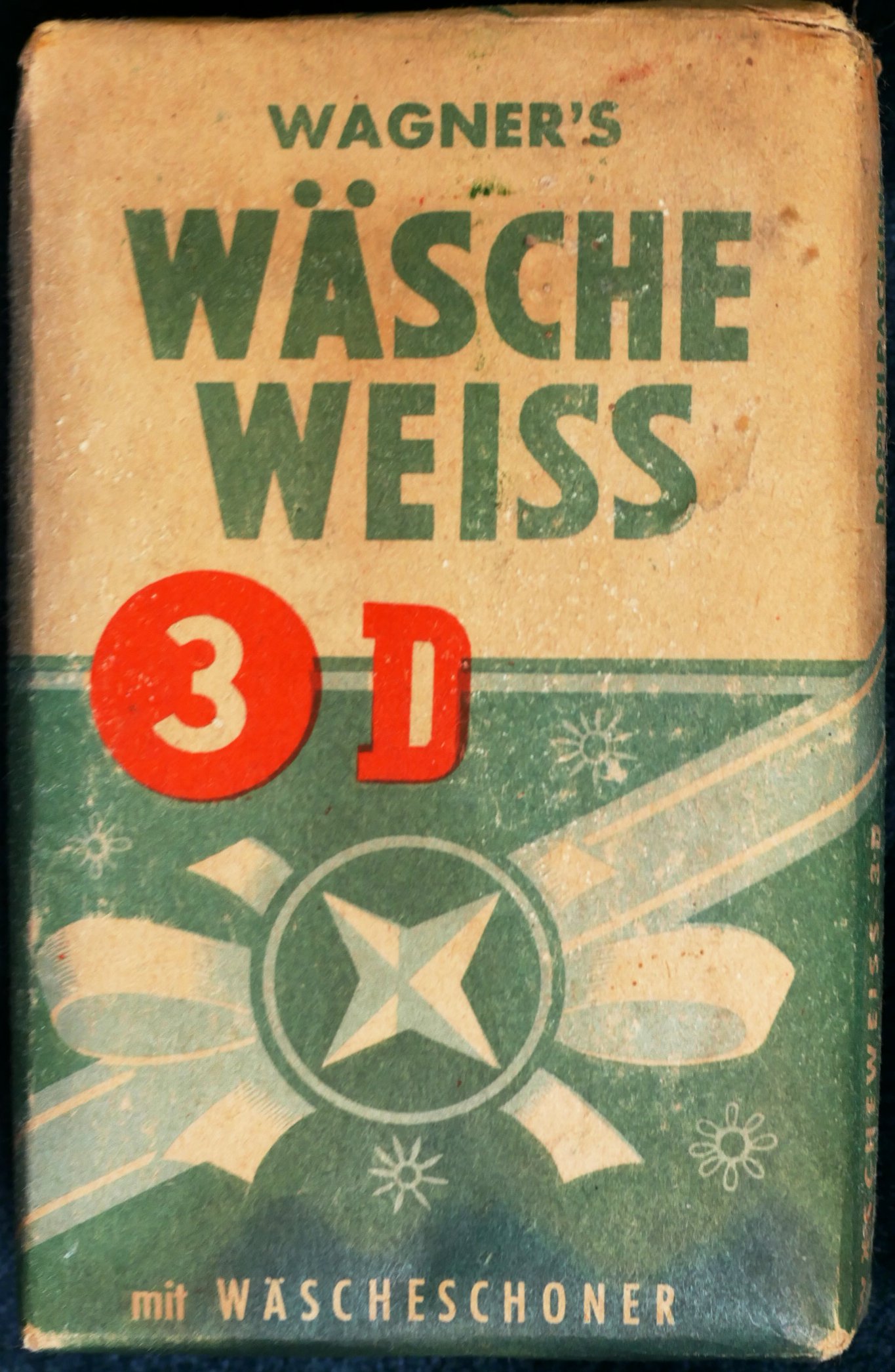 Wagner's Wäsche Weiss (Freilichtmuseum Roscheider Hof CC0)