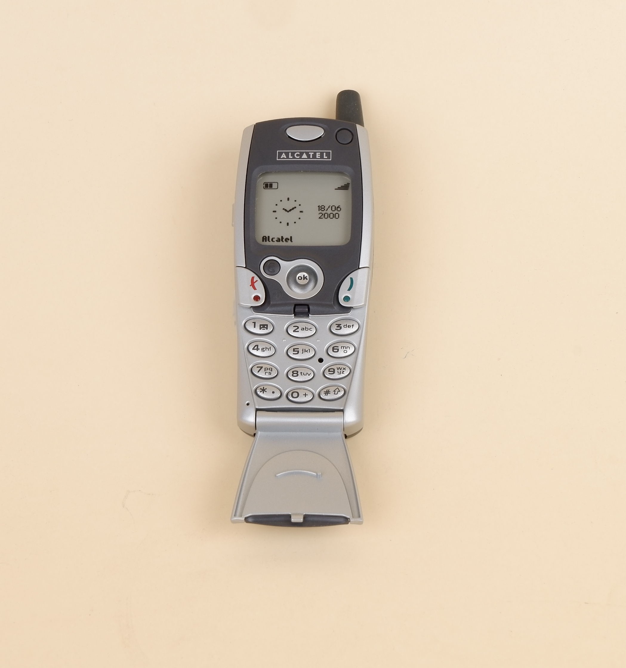 Handy	Alcatel	One Touch 700 (Volkskunde- und Freilichtmuseum Roscheider Hof CC0)
