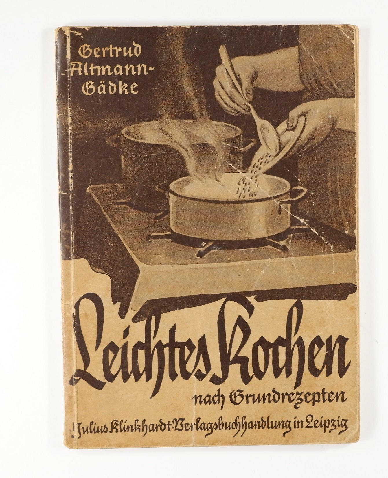 Leichtes Kochen nach Grundrezepten (Volkskunde- und Freilichtmuseum Roscheider Hof RR-F)