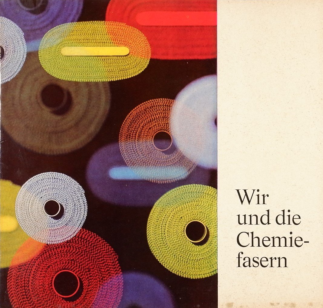 Wir und die Chemiefaser (Volkskunde- und Freilichtmuseum Roscheider Hof RR-F)