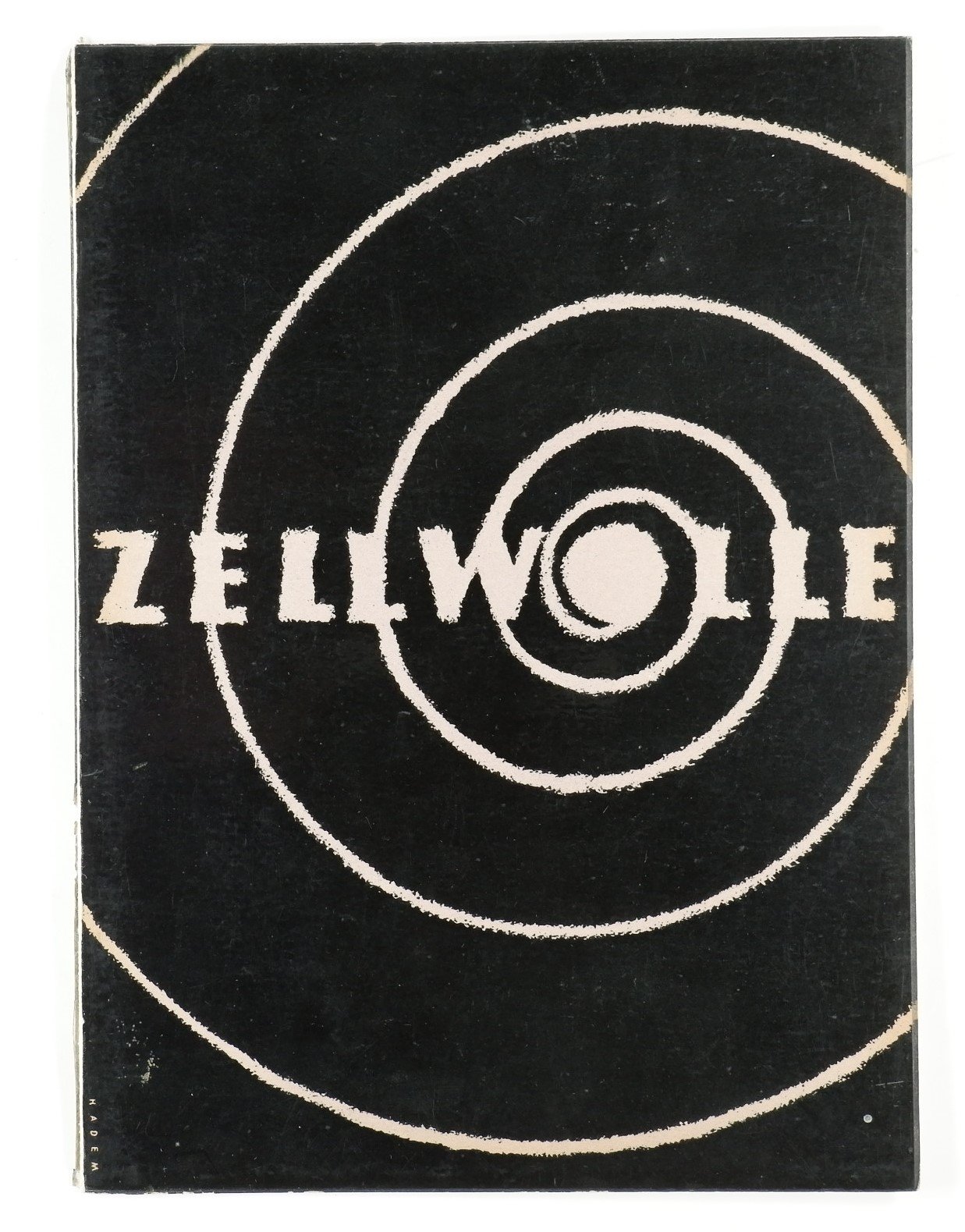 Zellwolle (Volkskunde- und Freilichtmuseum Roscheider Hof RR-F)