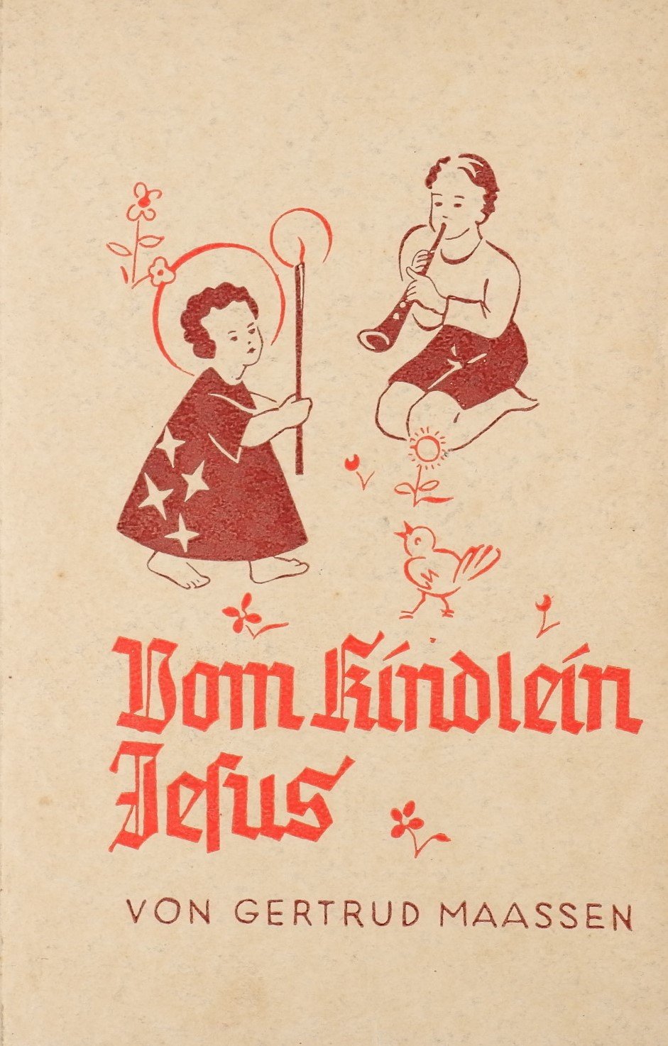 Vom Kindlein Jesus (Volkskunde- und Freilichtmuseum Roscheider Hof RR-F)