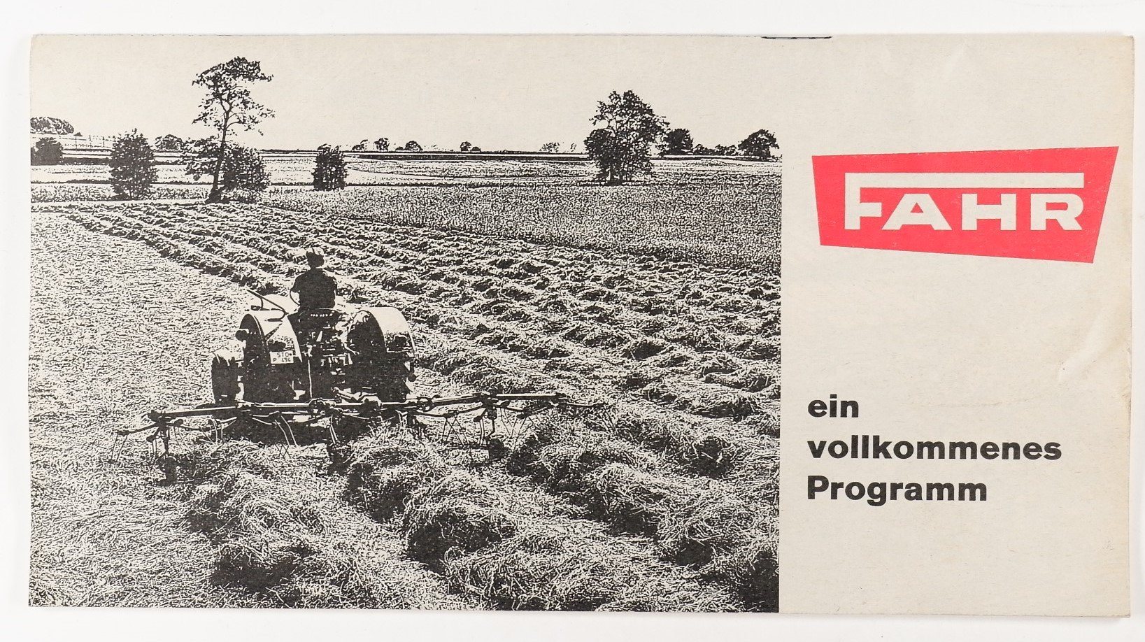 Fahr – ein volkommenes Programm (Volkskunde- und Freilichtmuseum Roscheider Hof RR-F)
