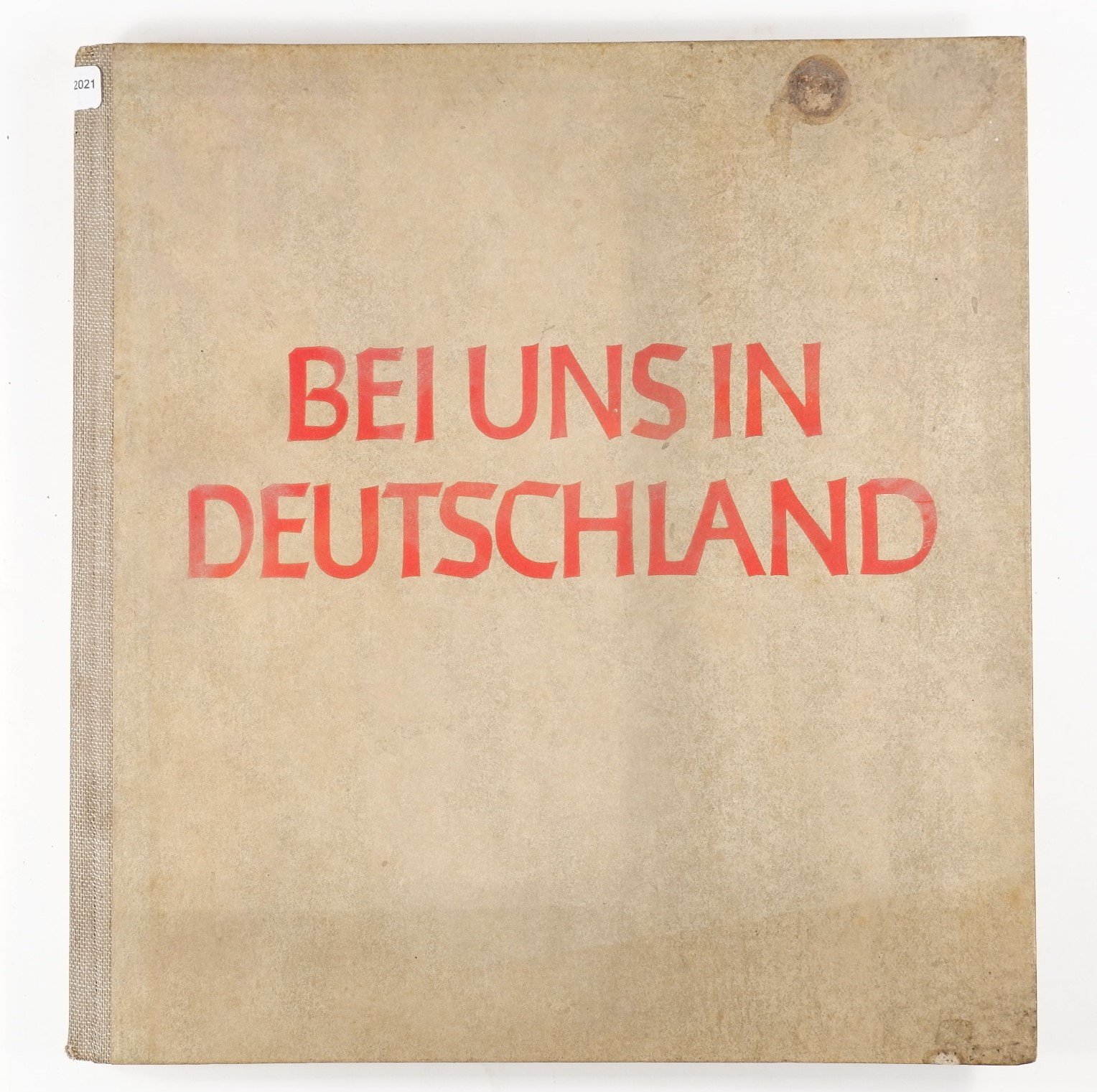 Bei uns in Deutschland – Ein Bericht (Volkskunde- und Freilichtmuseum Roscheider Hof RR-F)