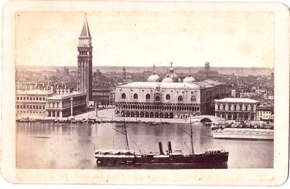 Blick auf Venedig (Volkskunde- und Freilichtmuseum Roscheider Hof CC0)