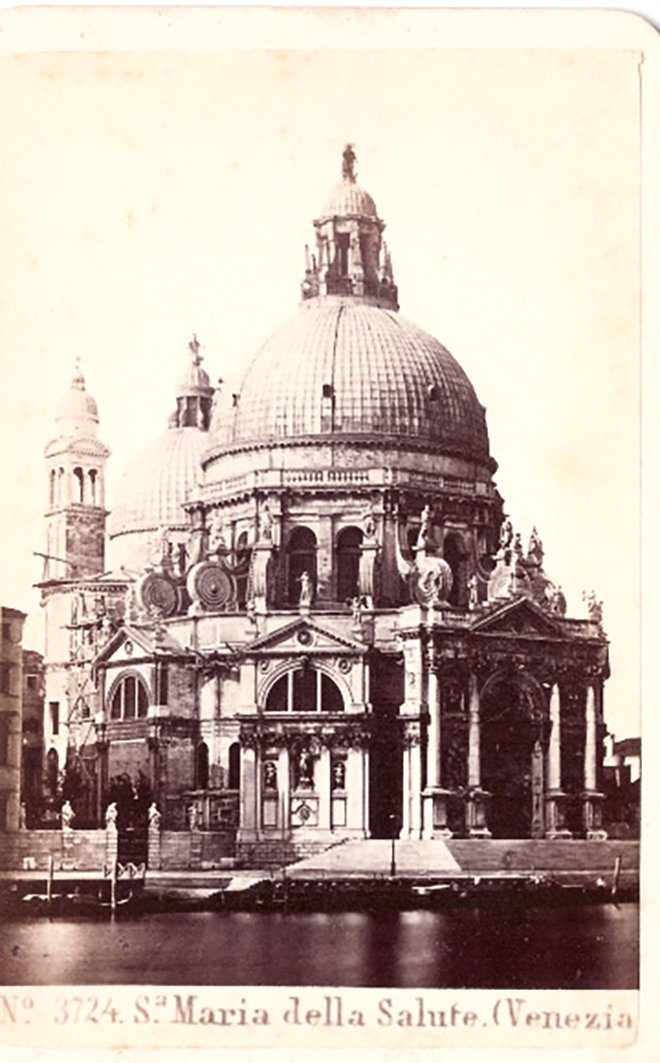 Kirche Maria dela Salute, Venedig (Volkskunde- und Freilichtmuseum Roscheider Hof CC0)