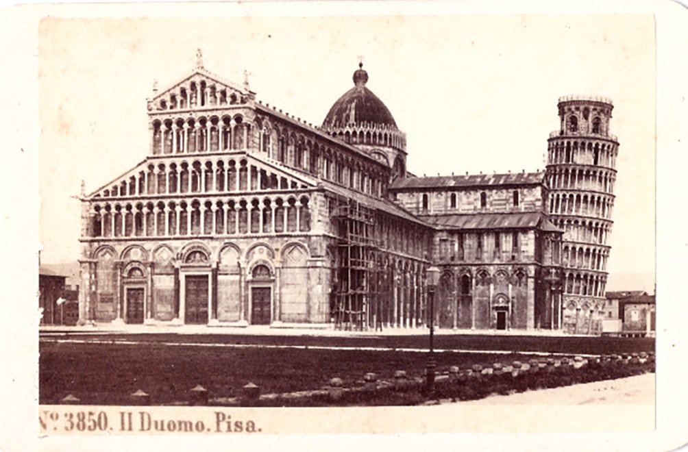 Der Dom zu Pisa (Volkskunde- und Freilichtmuseum Roscheider Hof CC0)
