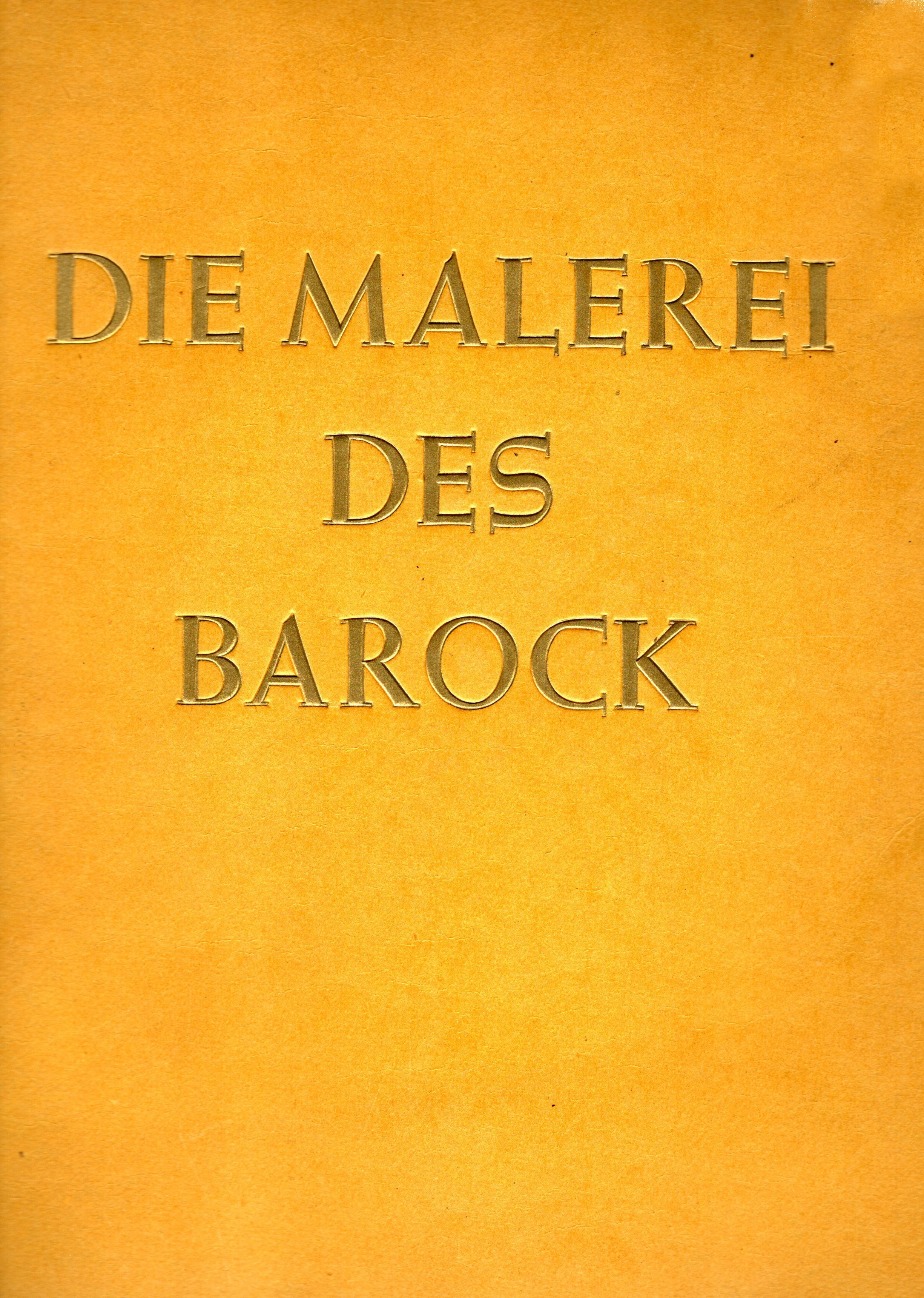Sammelalbum - Die Malerei des Barock (Volkskunde- und Freilichtmuseum Roscheider Hof CC0)