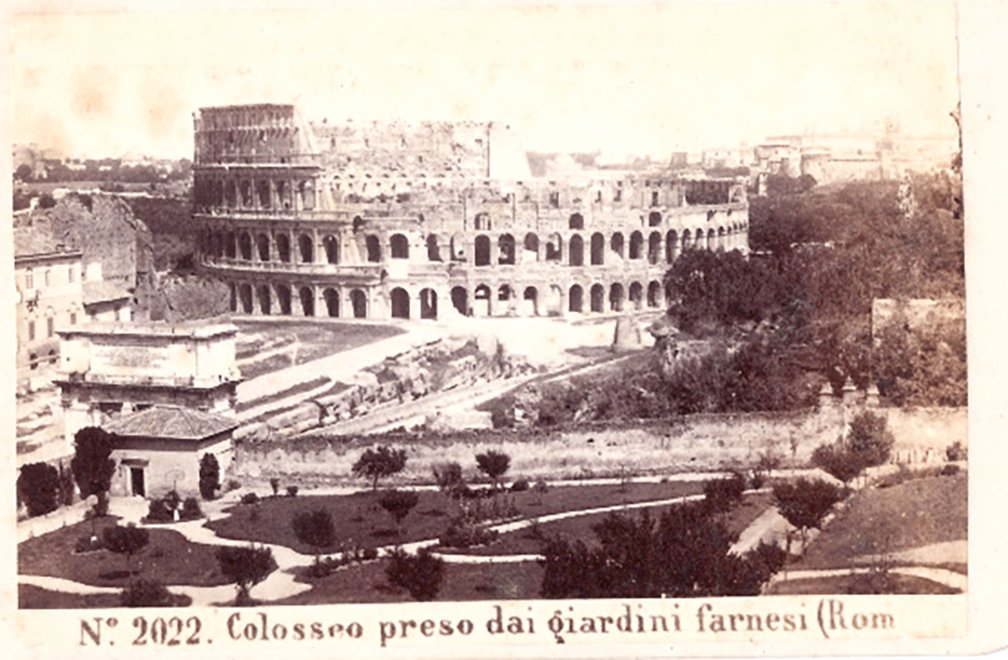 Kolosseum in Rom (Freilichtmuseum Roscheider Hof CC0)