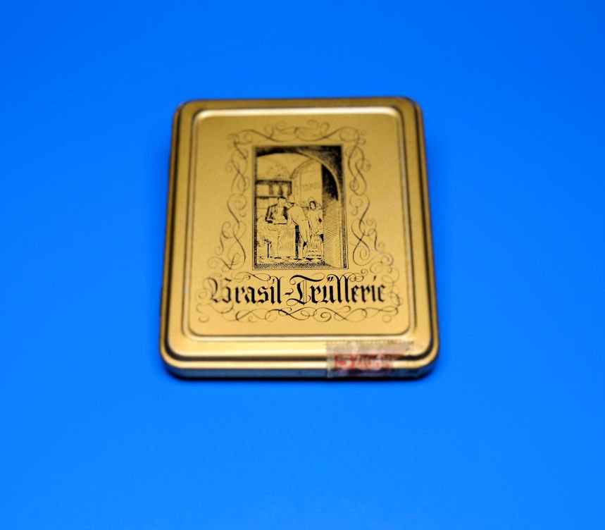 Brasil Trüllerie - Zigarre im Corona Format (Freilichtmuseum Roscheider Hof CC0)