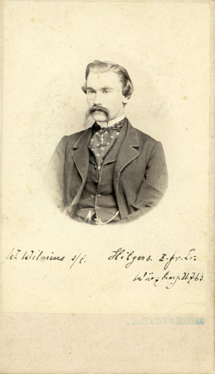 Foto eines jungen Mannes (Freilichtmuseum Roscheider Hof CC0)