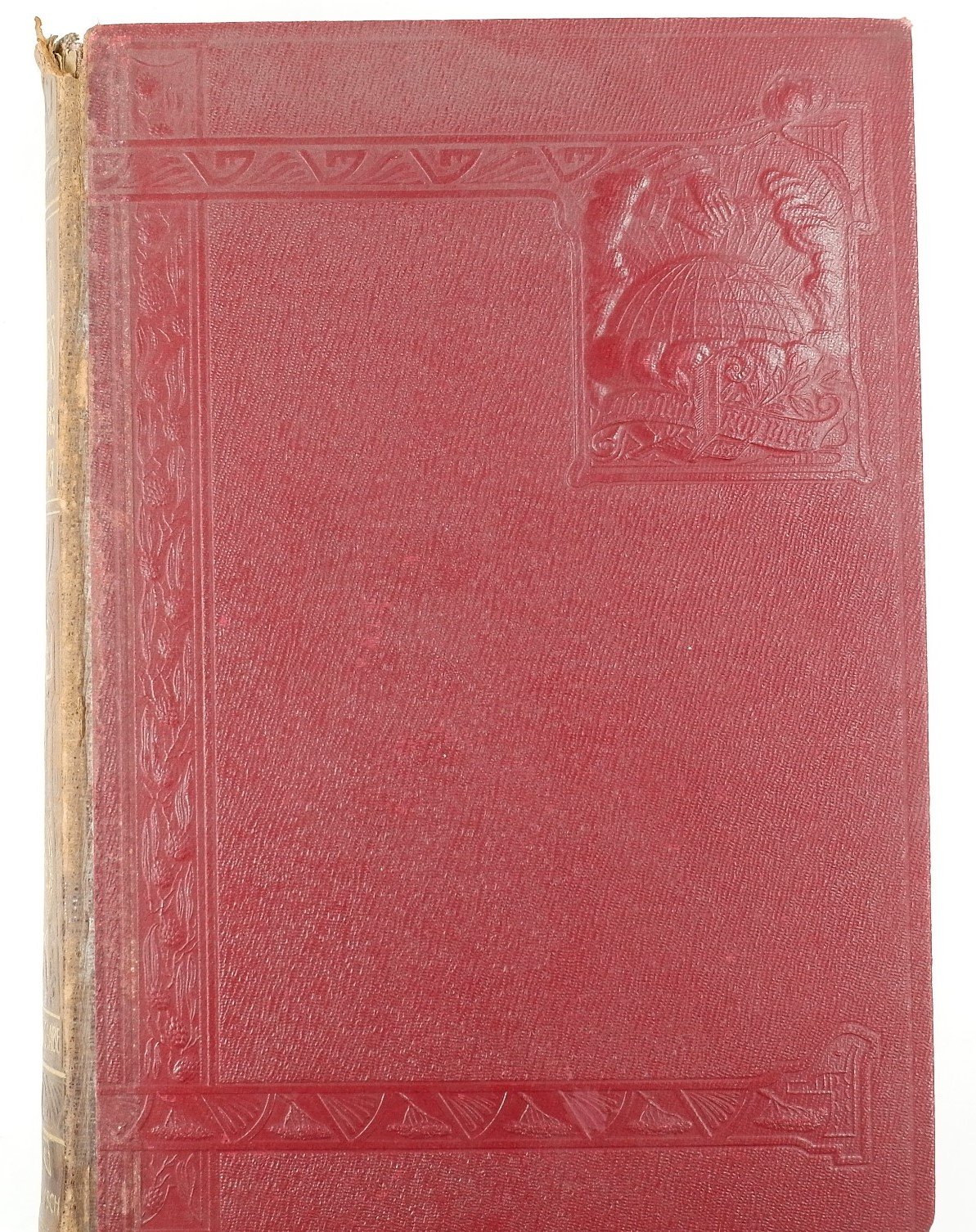 Muret-Sanders Wörterbuch: Deutsch-Englisch (1905) (Freilichtmuseum Roscheider Hof CC0)
