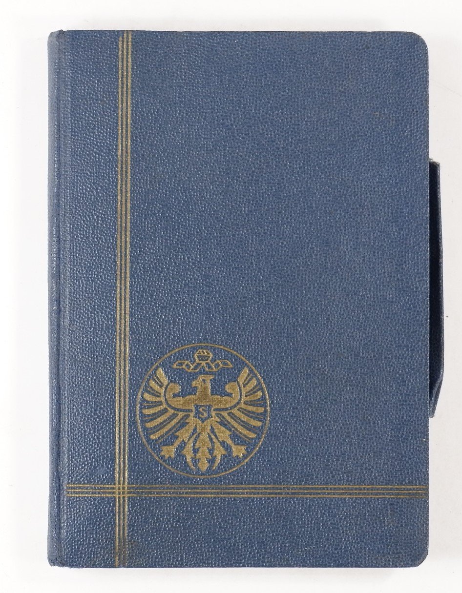 Taschenkalender (1937) (Freilichtmuseum Roscheider Hof CC0)