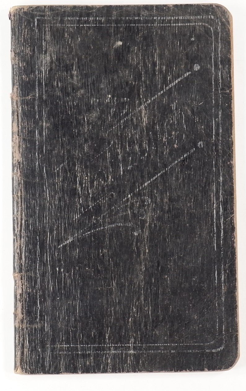 Taschenkalender (1916) (Freilichtmuseum Roscheider Hof CC0)