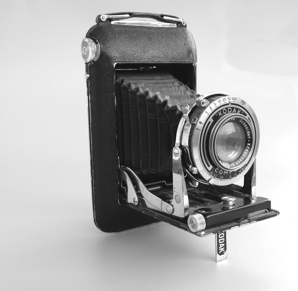 Kodak Regent (Freilichtmuseum Roscheider Hof CC0)
