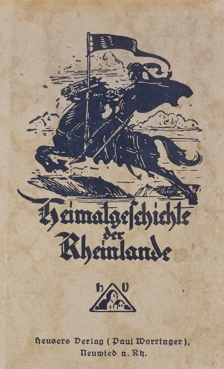 Heimatgeschichte der Rheinlande (Freilichtmuseum Roscheider Hof RR-F)