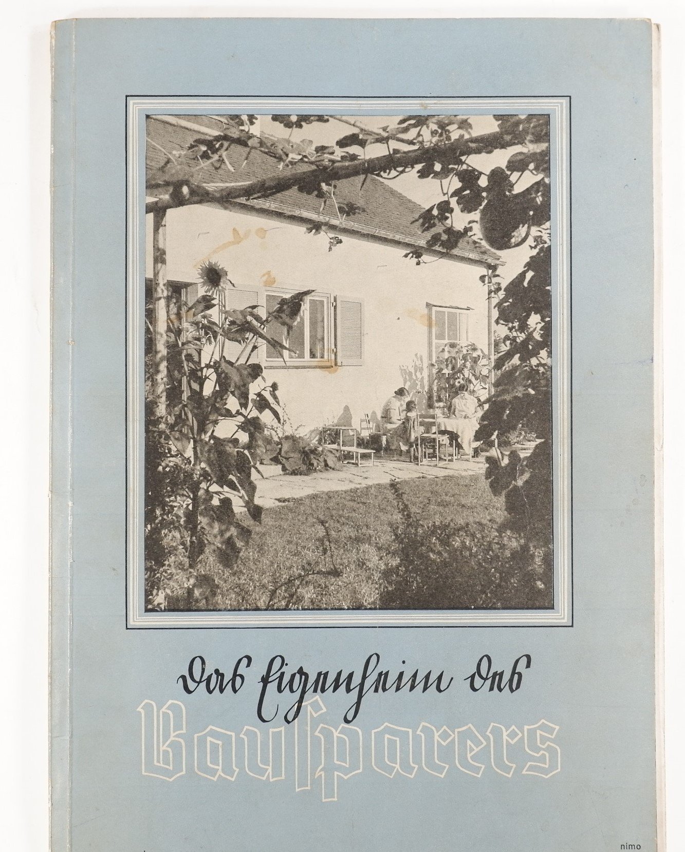 Das Eigenheim des Bausparers (1937) (Freilichtmuseum Roscheider Hof RR-F)