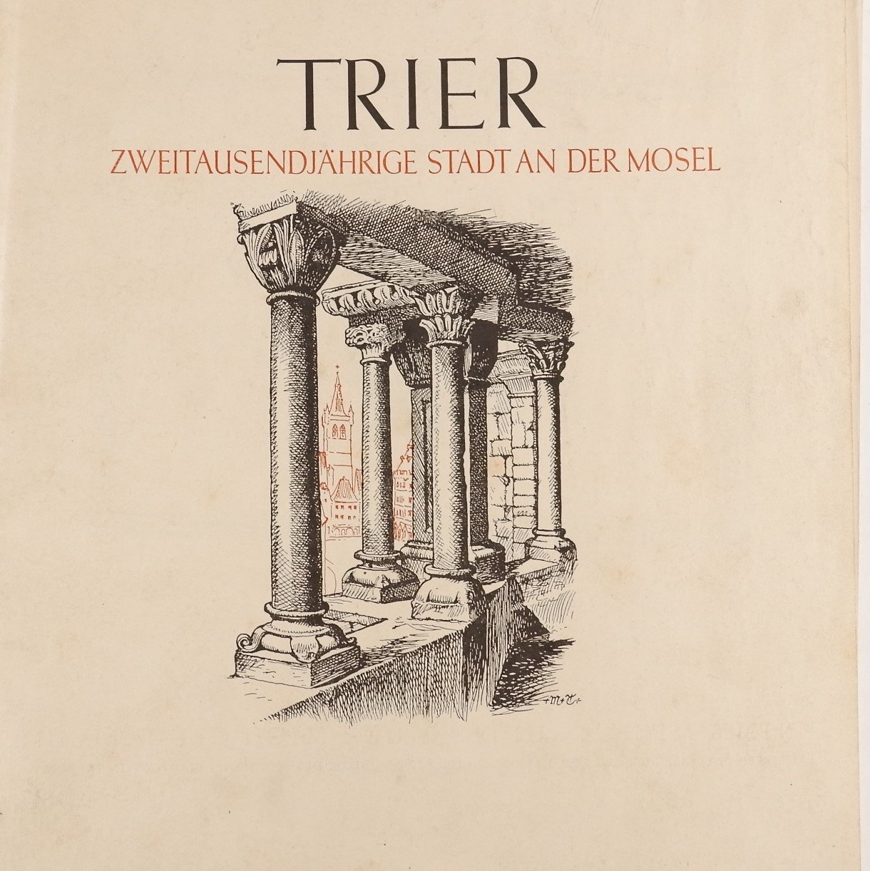 Trier – Zweitausendjährige Stadt an der Mosel (Freilichtmuseum Roscheider Hof RR-F)