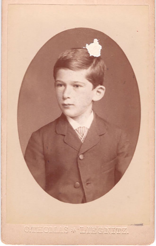 Foto Portrait eines jüngeren Kindes (Freilichtmuseum Roscheider Hof CC0)